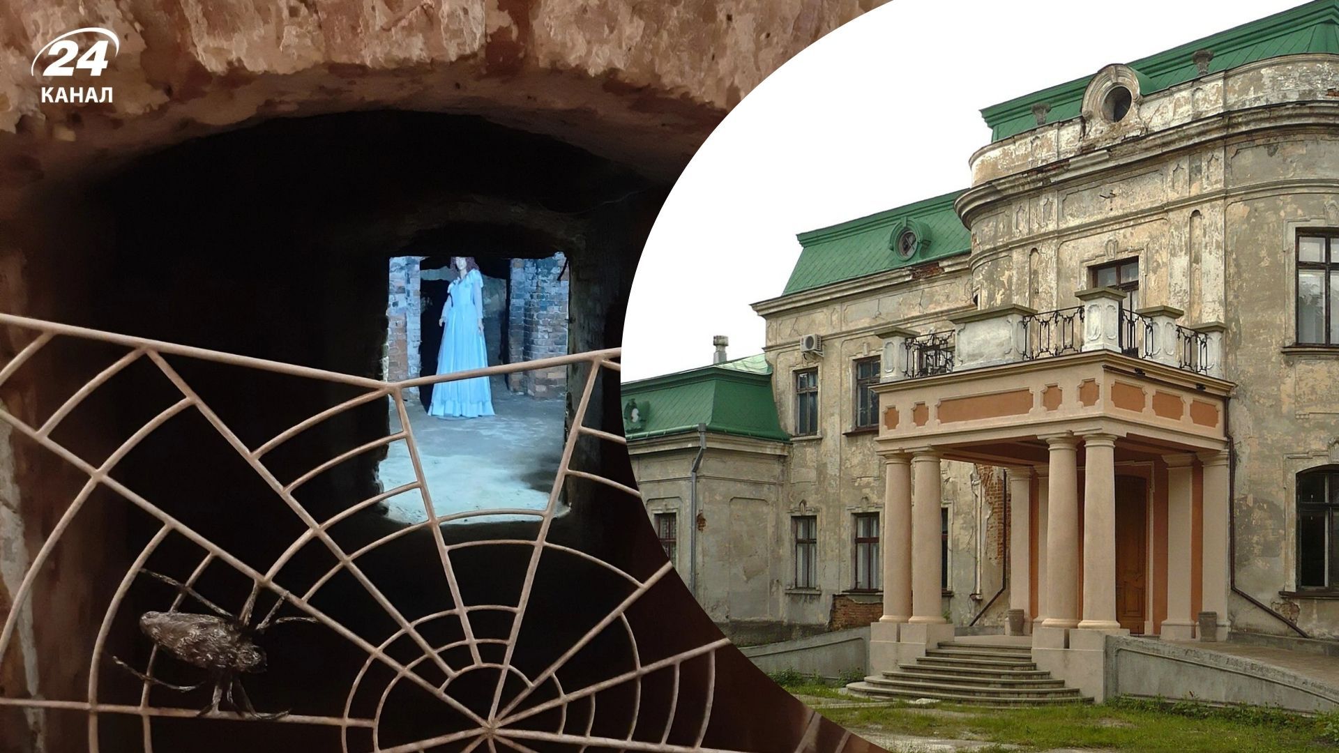 Палац Потоцьких у Шептицькому - які його легенди варто знати - Travel Палац Потоцьких у Шептицькому - які його легенди варто знати - Travel