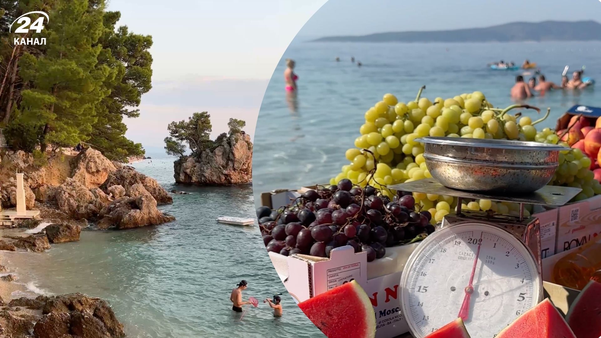 Поездка в Хорватию - советы путешественницы, как отдыхать лучше и дешевле - Travel Поездка в Хорватию - советы путешественницы, как отдыхать лучше и дешевле - Travel