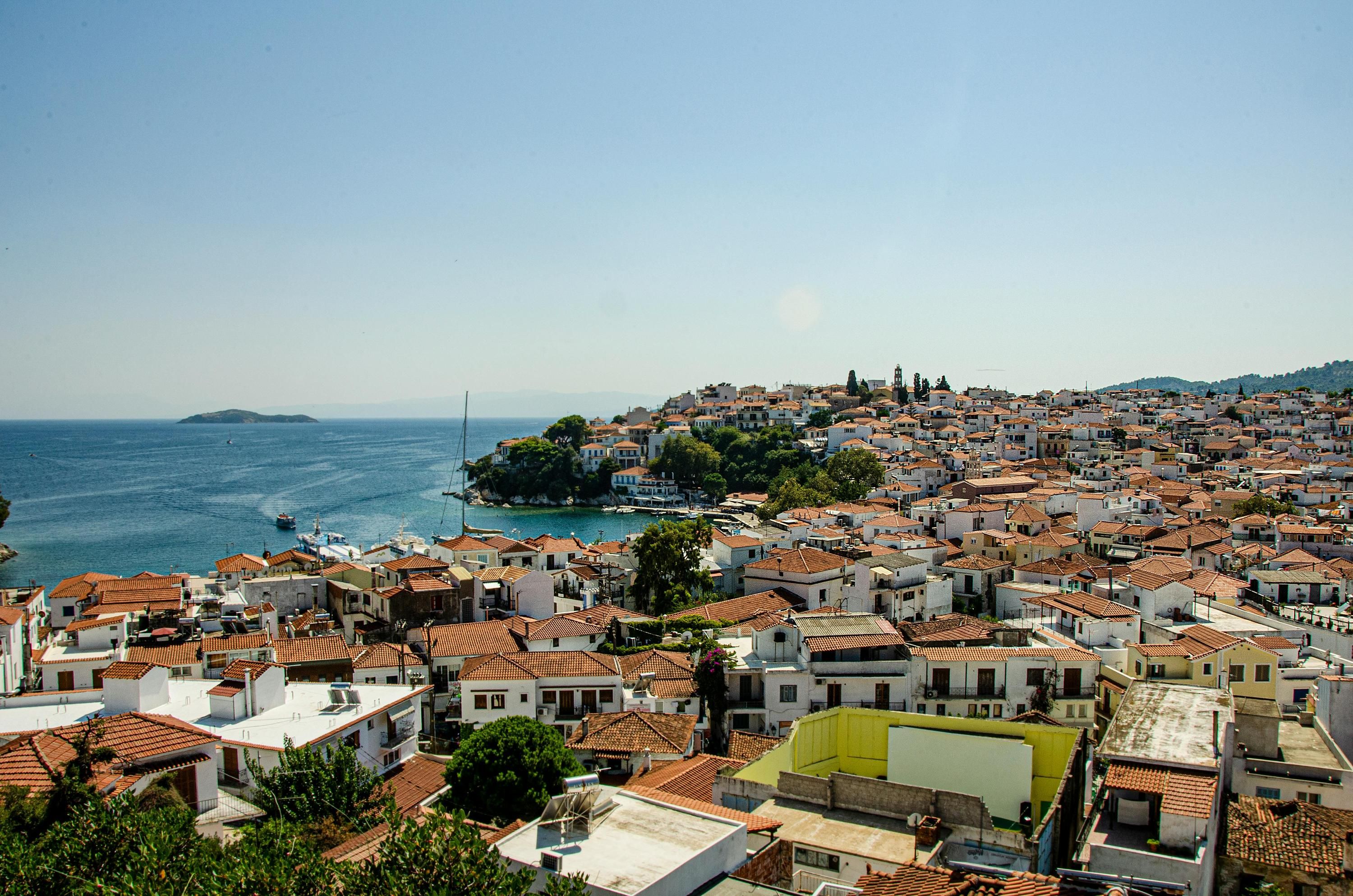 Де відпочити на морі у вересні - ідеальний острів у Греції - Travel Де відпочити на морі у вересні - ідеальний острів у Греції - Travel