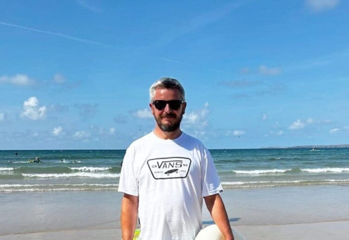 Мужчина стал звездой соцсетей из-за неудачного загара - вот фото - Travel Мужчина стал звездой соцсетей из-за неудачного загара - вот фото - Travel