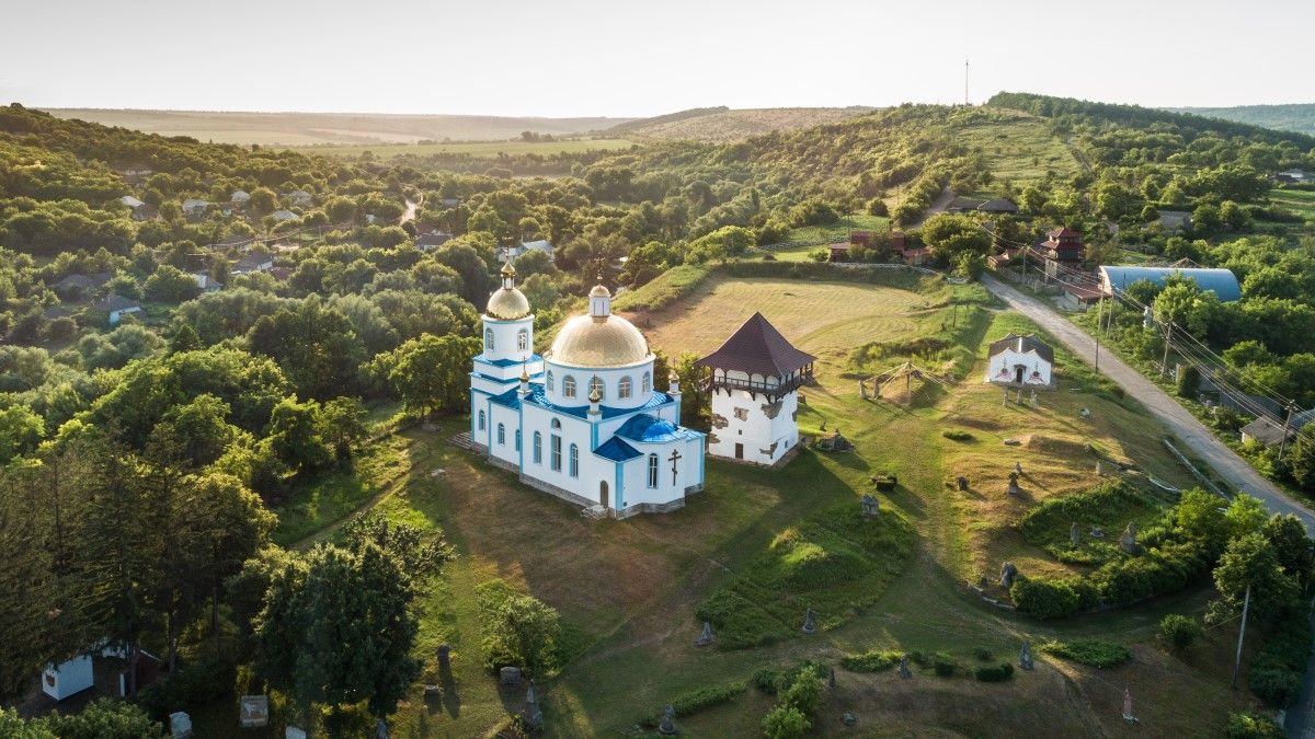 Маленькие городки и села, которым есть чем удивить