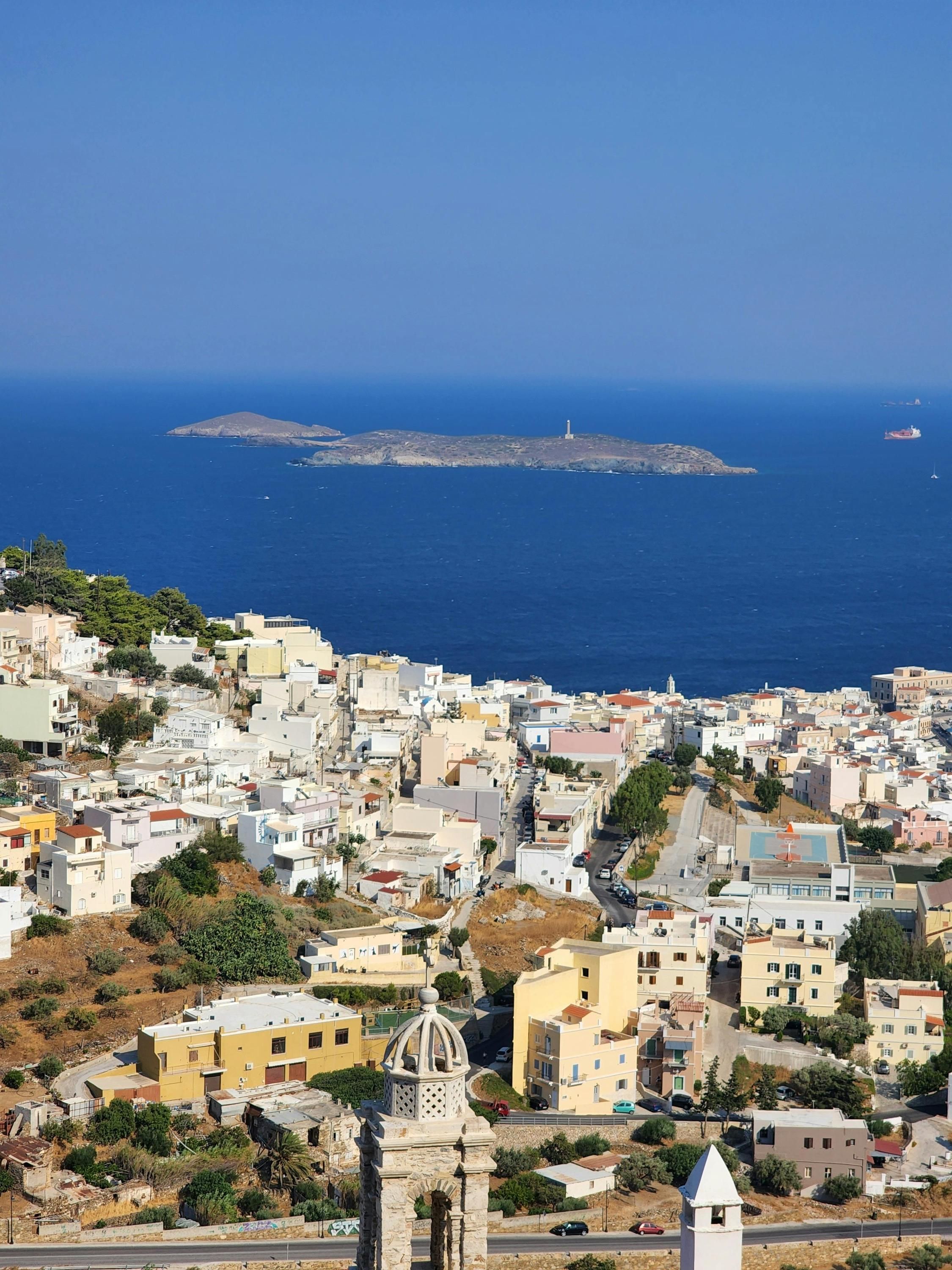 Альтернатива Санторіні - який острів у Греції такий же прекрасний, але там мало туристів - Travel Альтернатива Санторіні - який острів у Греції такий же прекрасний, але там мало туристів - Travel