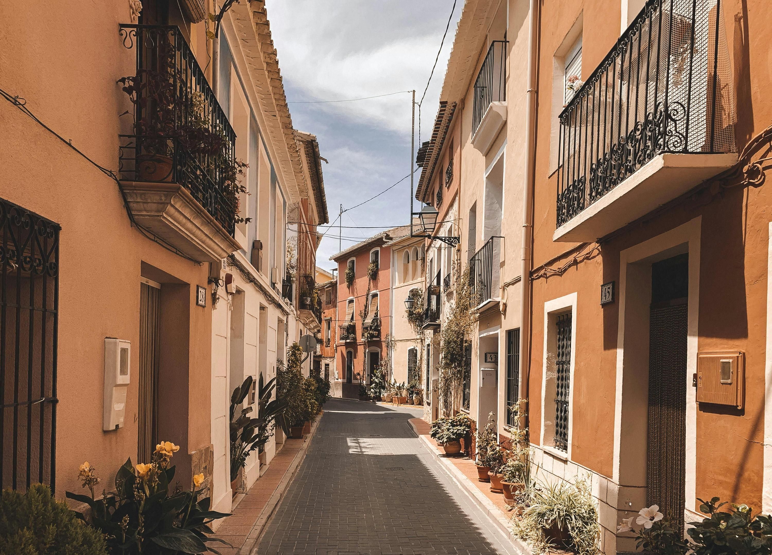 Ціни в Іспанії - де можна пожити за менш ніж 30 тисяч гривень на місяць - Travel Ціни в Іспанії - де можна пожити за менш ніж 30 тисяч гривень на місяць - Travel