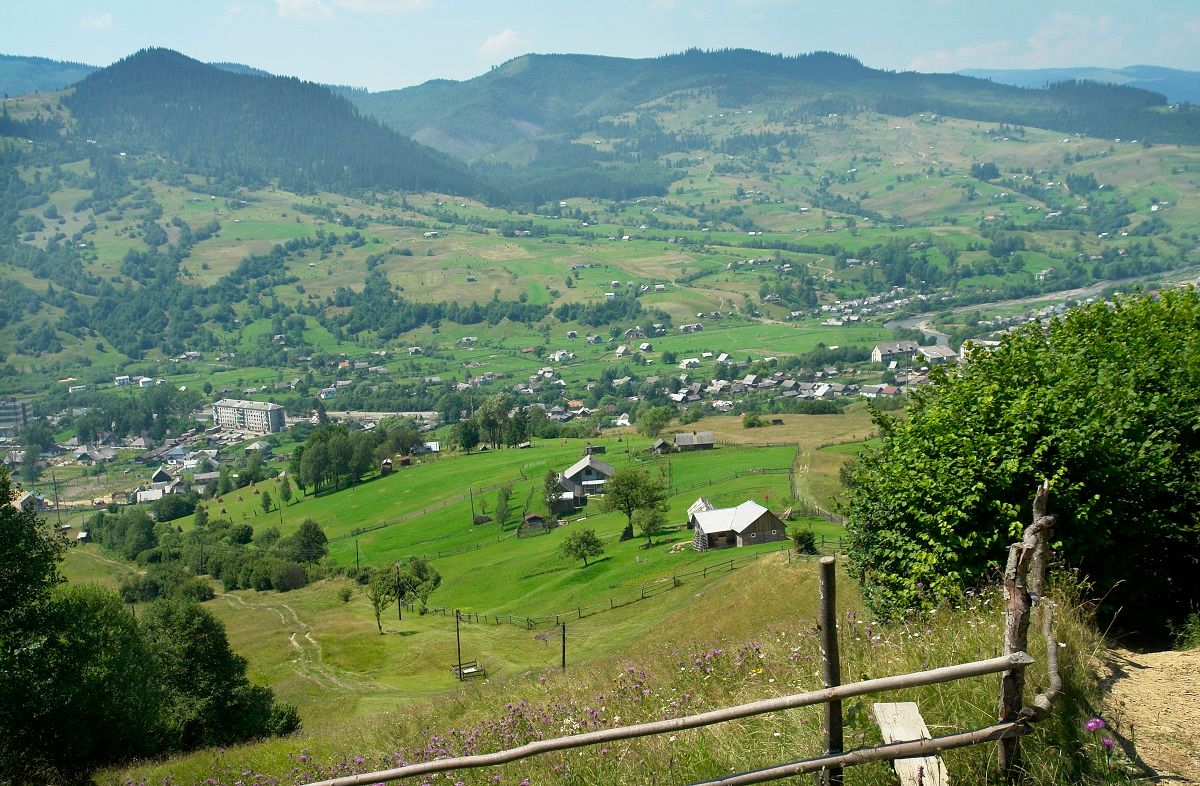 На Закарпатье запустят туристический веломаршрут через горы - Travel На Закарпатье запустят туристический веломаршрут через горы - Travel