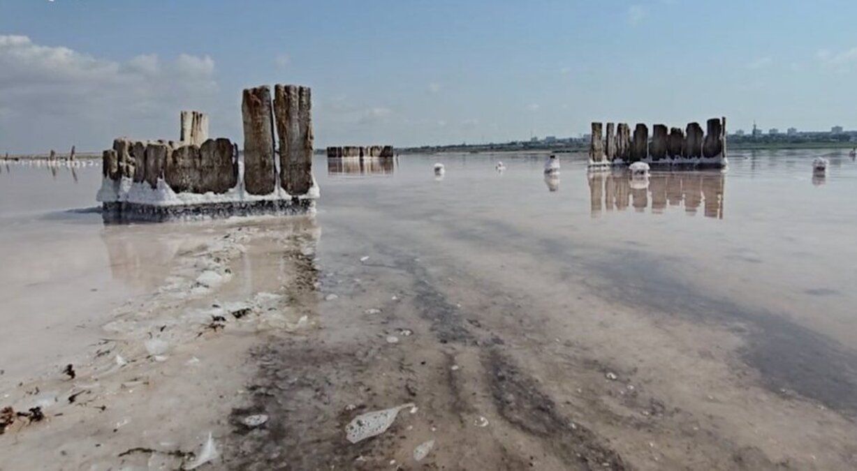 Купання в Куяльницькому лимані - кому не можна бути у воді - Travel Купання в Куяльницькому лимані - кому не можна бути у воді - Travel