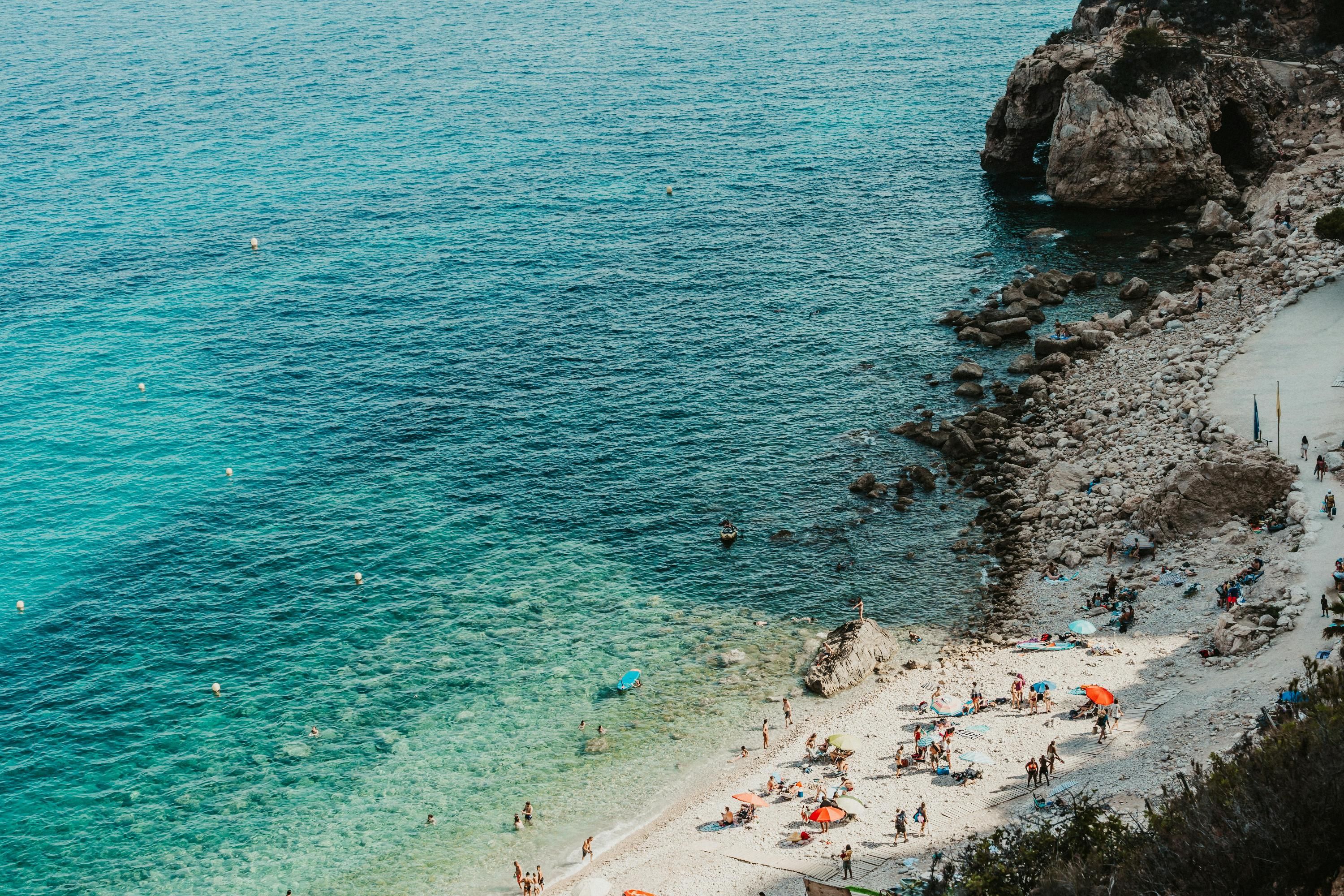 Найчистіші пляжі у світі - яка країна має таке звання - Travel