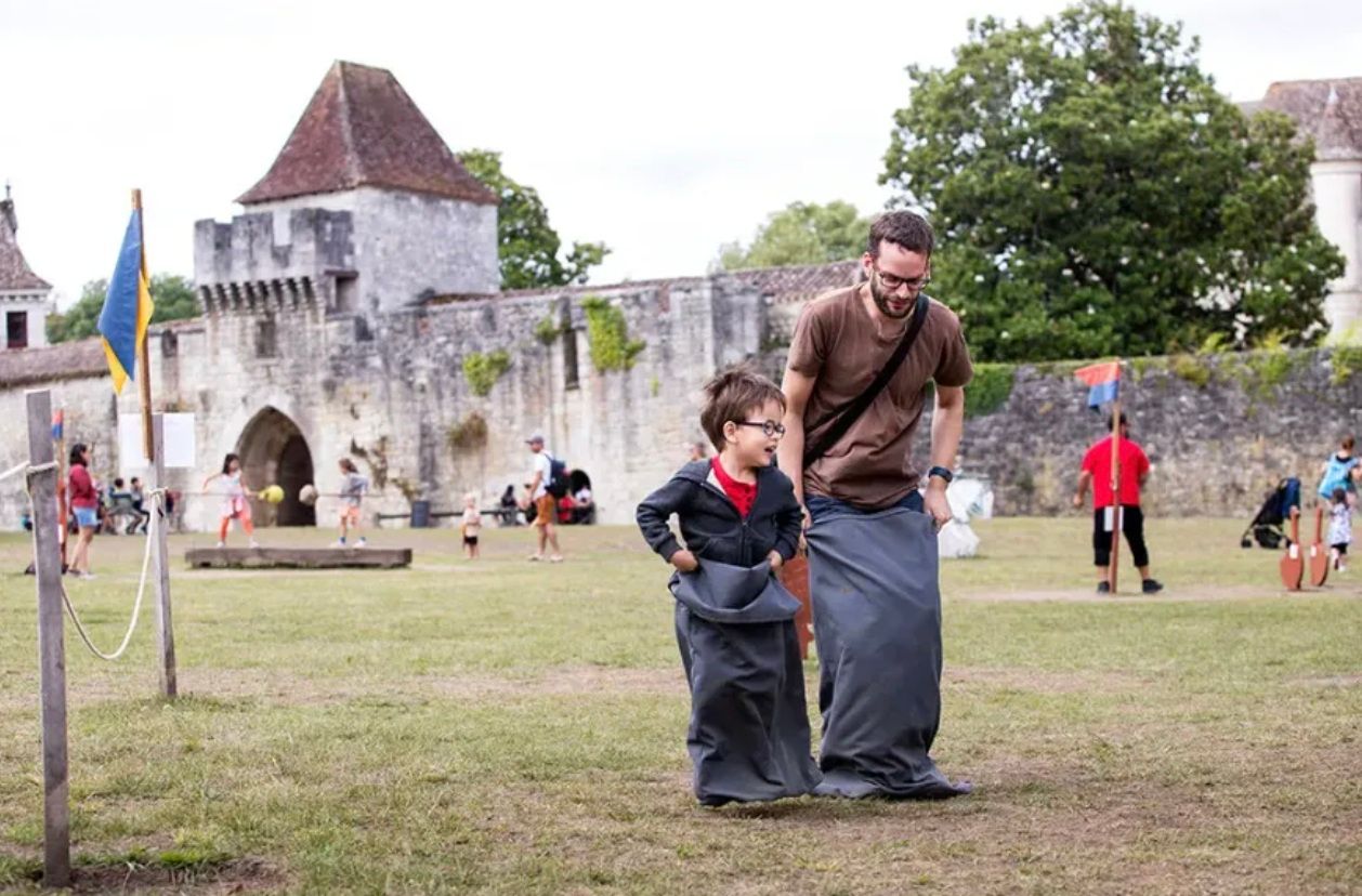 Где в Европе есть замки, которые заинтересуют туристов с детьми Где в Европе есть замки, которые заинтересуют туристов с детьми