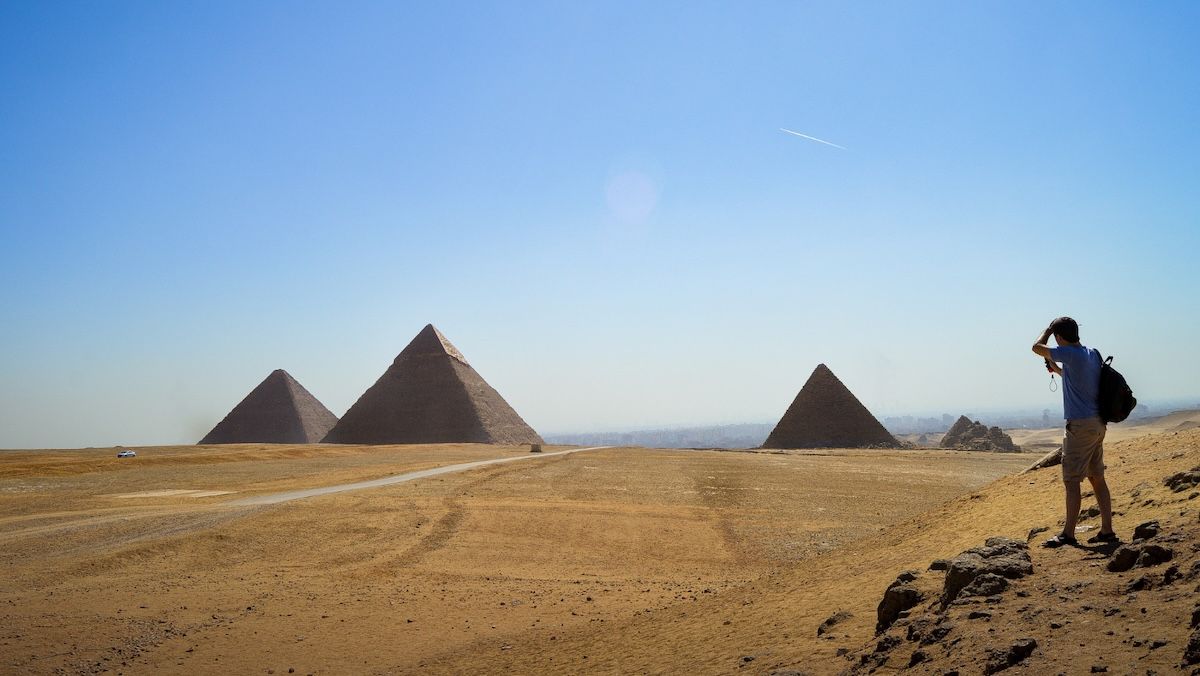 Семь чудес света - что стоит знать о последнем уцелевшем чуде древнего мира - Travel Семь чудес света - что стоит знать о последнем уцелевшем чуде древнего мира - Travel