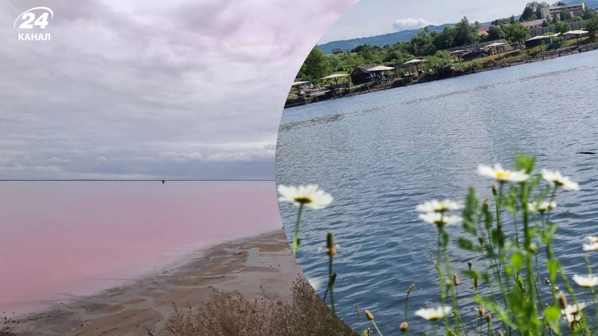 Де знайти солоні озера в Україні, схожі на Мертве море - Travel Де знайти солоні озера в Україні, схожі на Мертве море - Travel