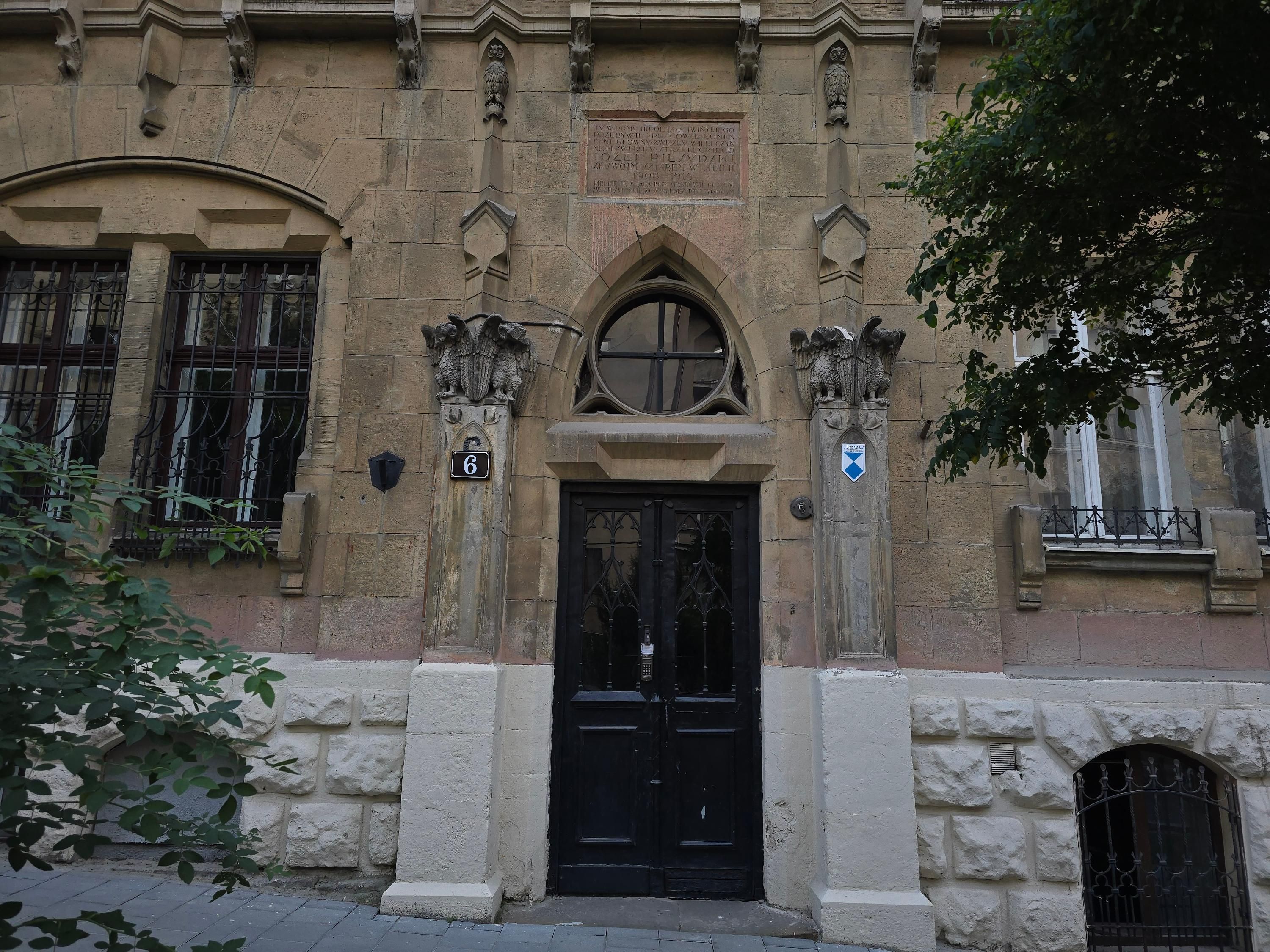 У Львові є свій "Будинок з химерами" У Львові є свій "Будинок з химерами"