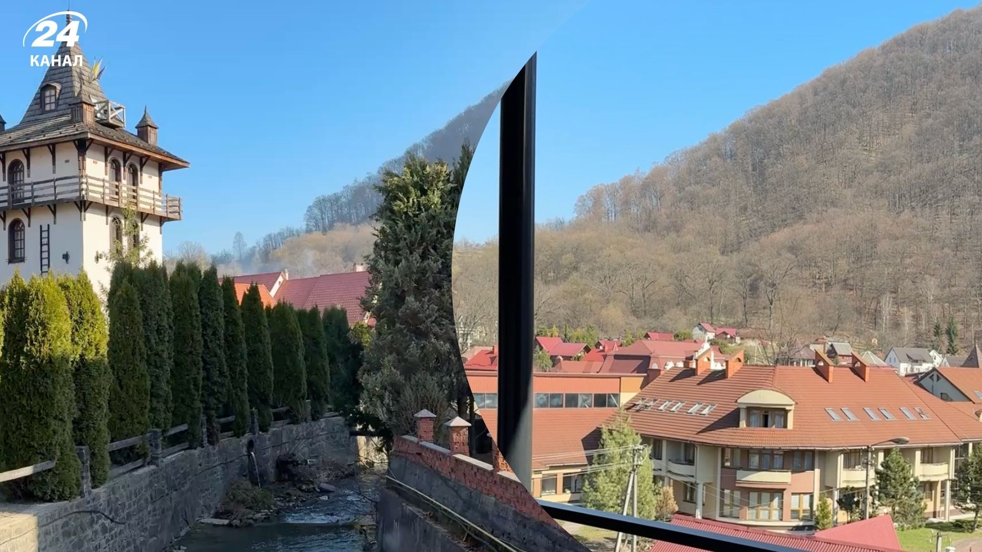 Село Шаян - чому його називають маленькою Швейцарією в Україні - Travel Село Шаян - чому його називають маленькою Швейцарією в Україні - Travel