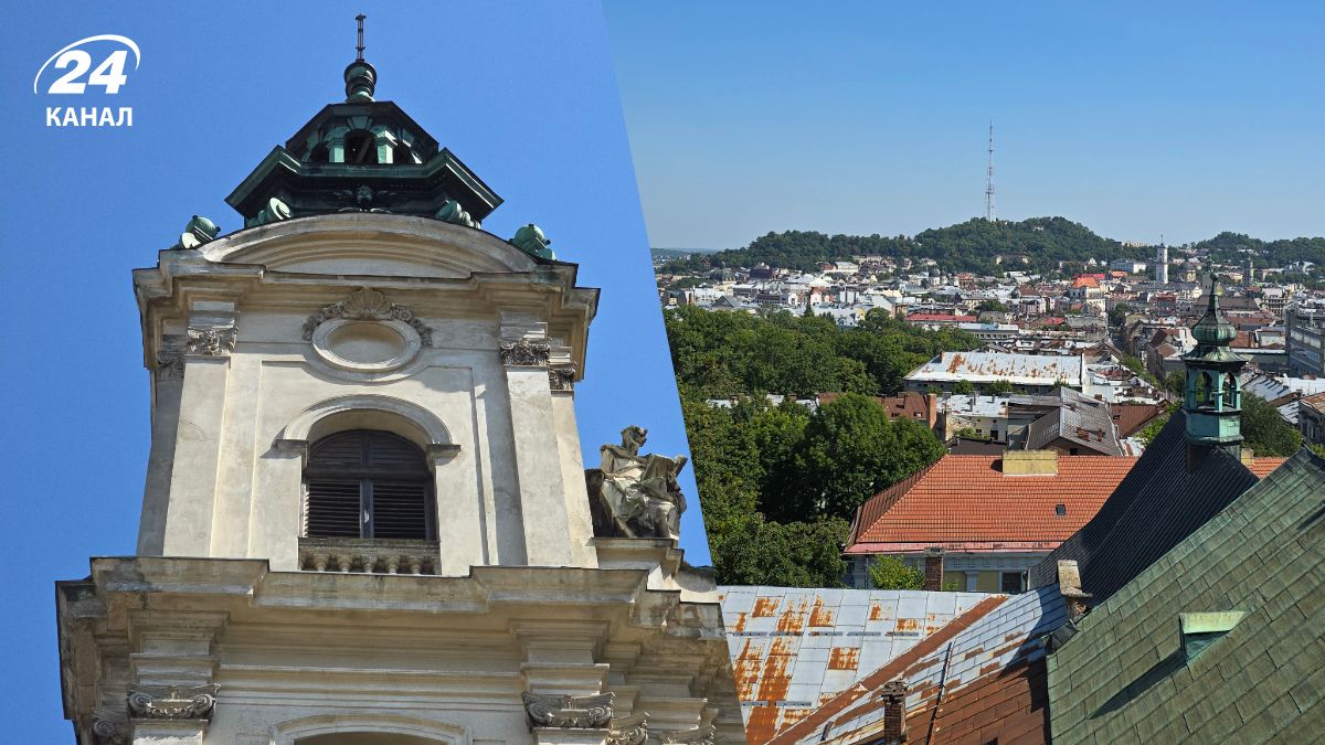 Західна вежа Органного залу от-от відкриє свої двері для туристів Західна вежа Органного залу от-от відкриє свої двері для туристів