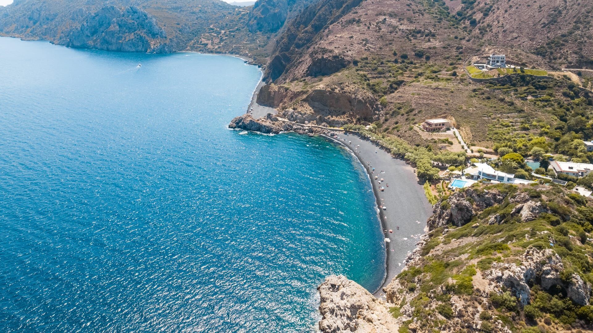 Маловідомий острів у Греції з чудовими пляжами та середньовічними селами - Travel Маловідомий острів у Греції з чудовими пляжами та середньовічними селами - Travel