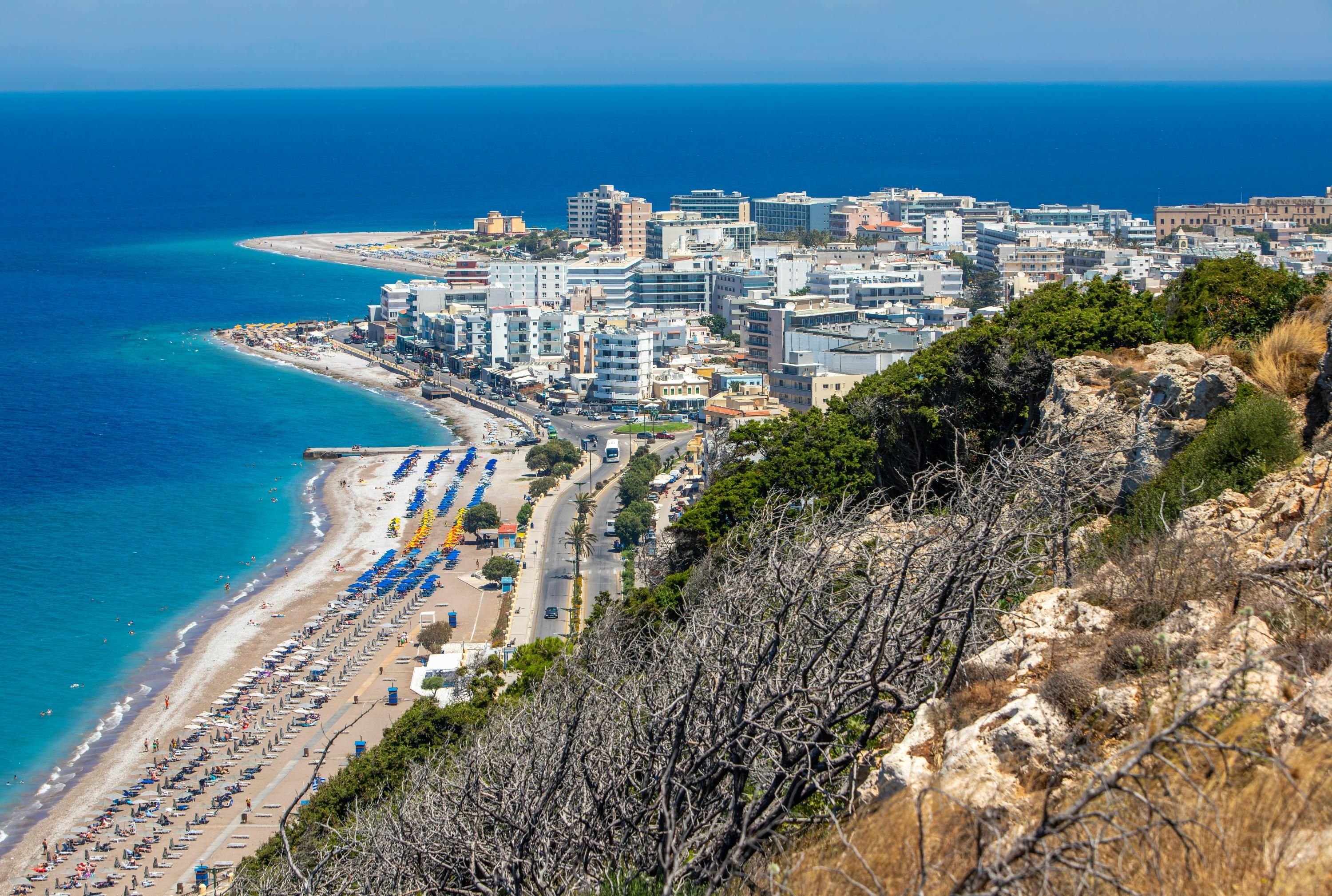 Відпочинок на морі в оксамитовий сезон - куди варто їхати, а де вже холодно Відпочинок на морі в оксамитовий сезон - куди варто їхати, а де вже холодно