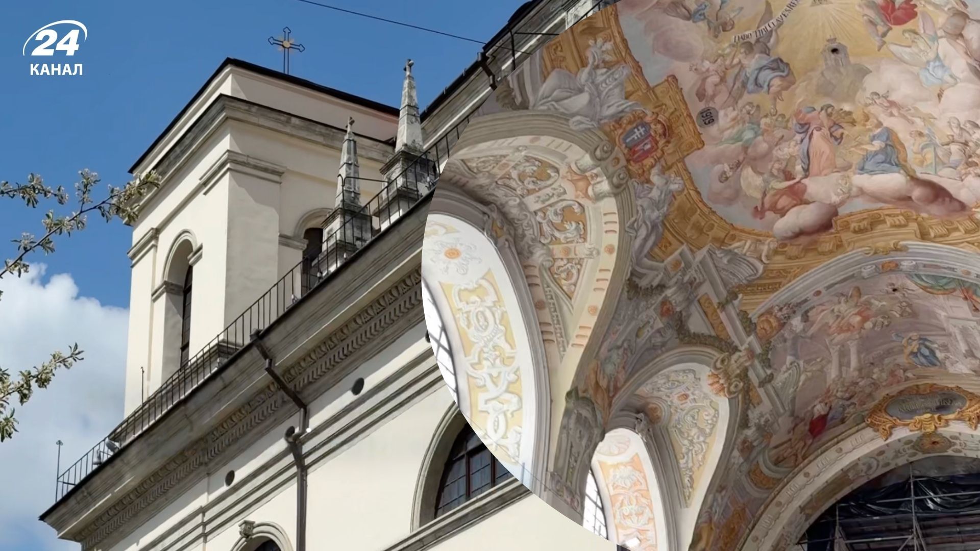 Гарнизонный храм во Львове - какие интересные факты стоит знать - Travel Гарнизонный храм во Львове - какие интересные факты стоит знать - Travel