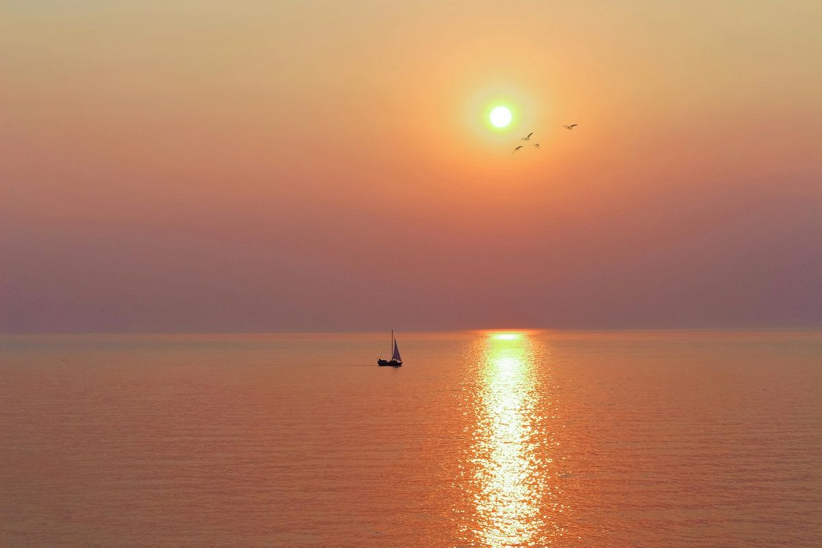 Яка температура води в Одесі у вересні - чи варто їхати в Одесу у вересні - Travel