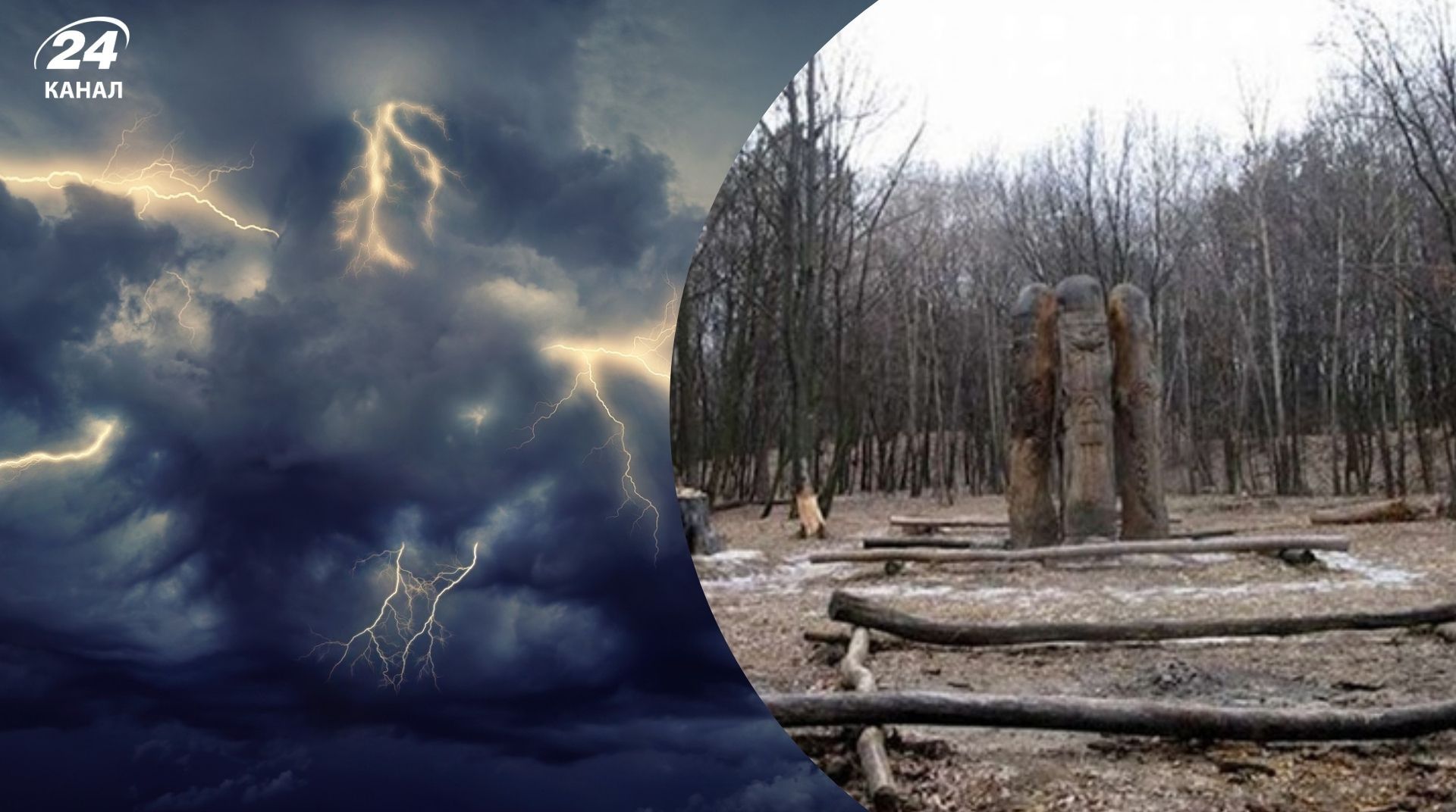 Громовище в Купище - что известно о селе, которое притягивает молнии - Travel Громовище в Купище - что известно о селе, которое притягивает молнии - Travel