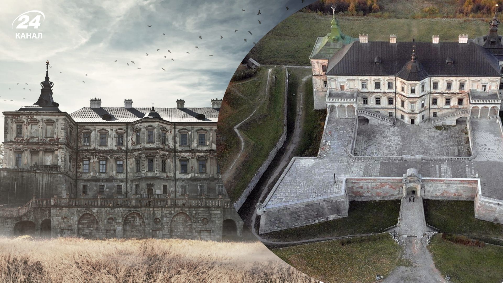 Підгорецький замок - український Версаль - чому так називають і що ще варто знати - Travel