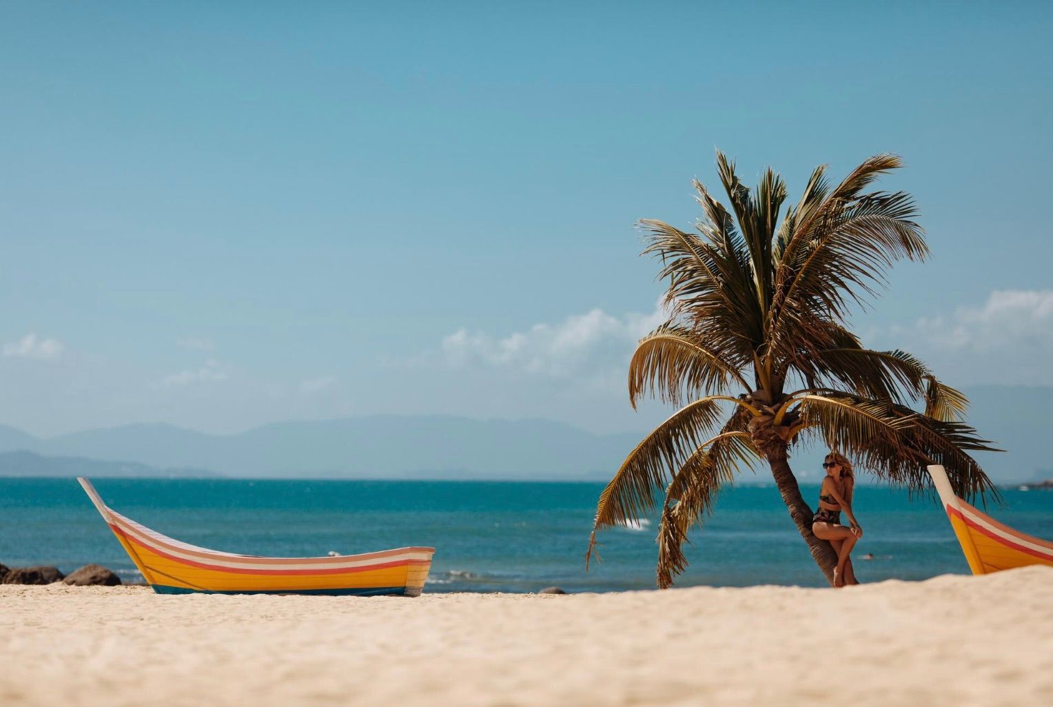 У вересні можна відправитись до тропічних островів в Африці У вересні можна відправитись до тропічних островів в Африці