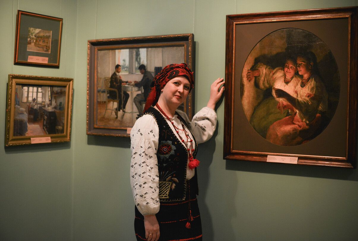 Малоизвестные музеи Украины, которые стоит посетить хотя бы раз в жизни Малоизвестные музеи Украины, которые стоит посетить хотя бы раз в жизни