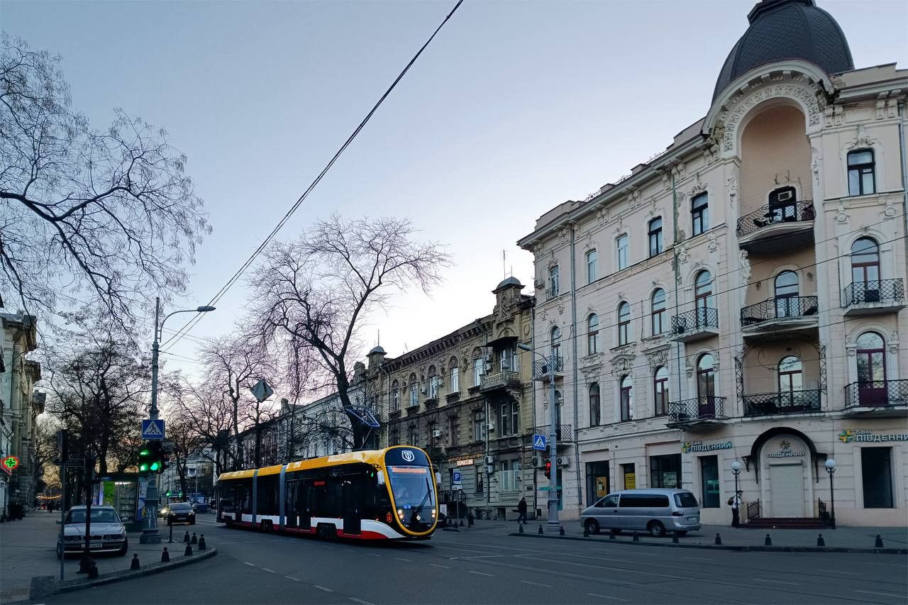 Самый длинный трамвайный маршрут в Украине - где он расположен - Travel Самый длинный трамвайный маршрут в Украине - где он расположен - Travel