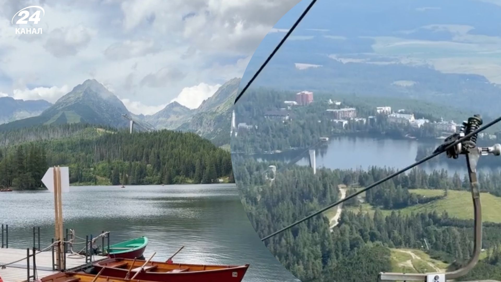 Штребське Плесо - чим приваблює це озеро у Високих Татрах - Travel Штребське Плесо - чим приваблює це озеро у Високих Татрах - Travel