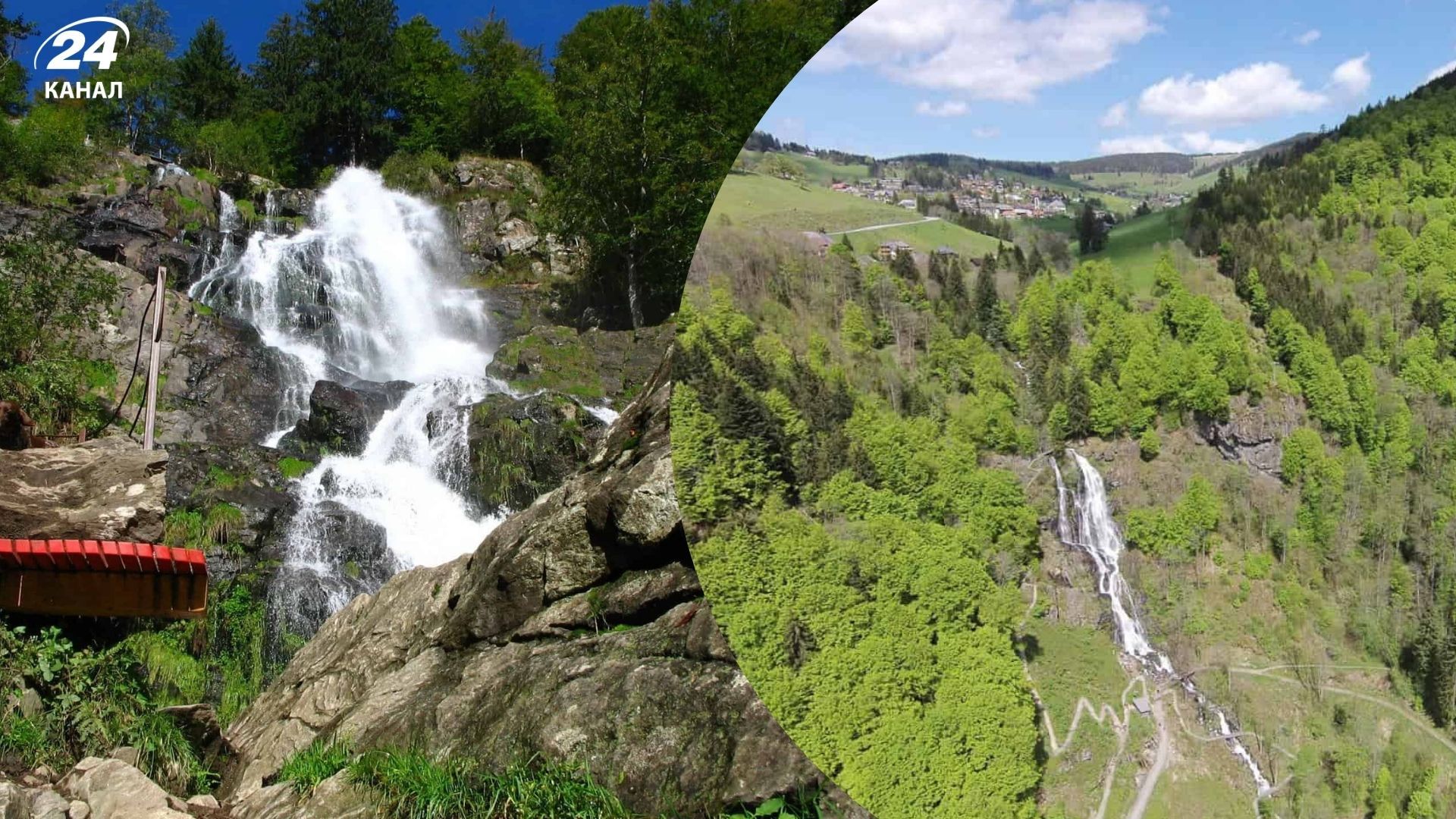 Водопад Тодтнау - где расположена эта жемчужина Германии и что о ней известно - Travel Водопад Тодтнау - где расположена эта жемчужина Германии и что о ней известно - Travel