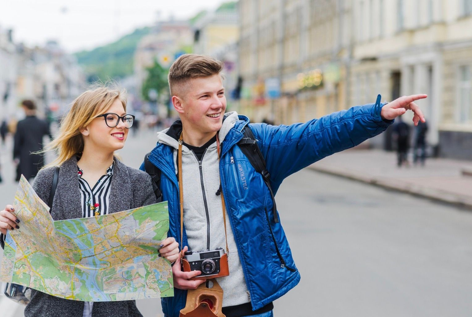 Бюджетные путешественники заценят возможность сэкономить деньги