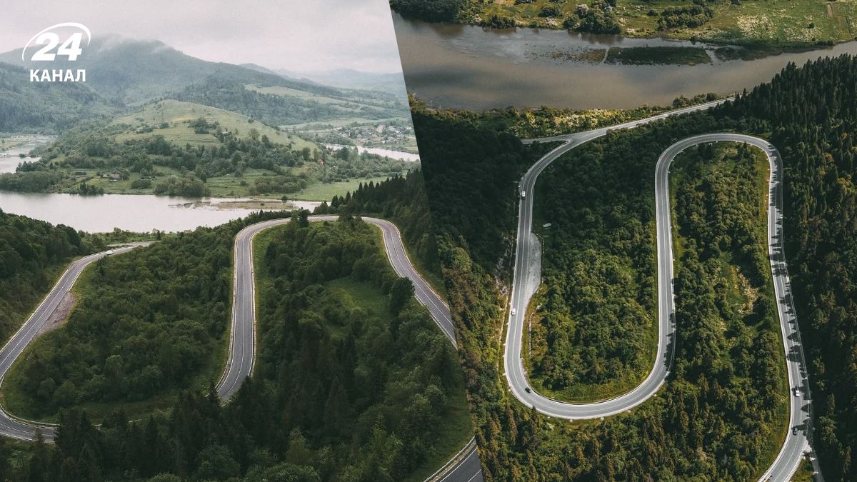 "Турківська вісімка" вабить красою цілий рік "Турківська вісімка" вабить красою цілий рік