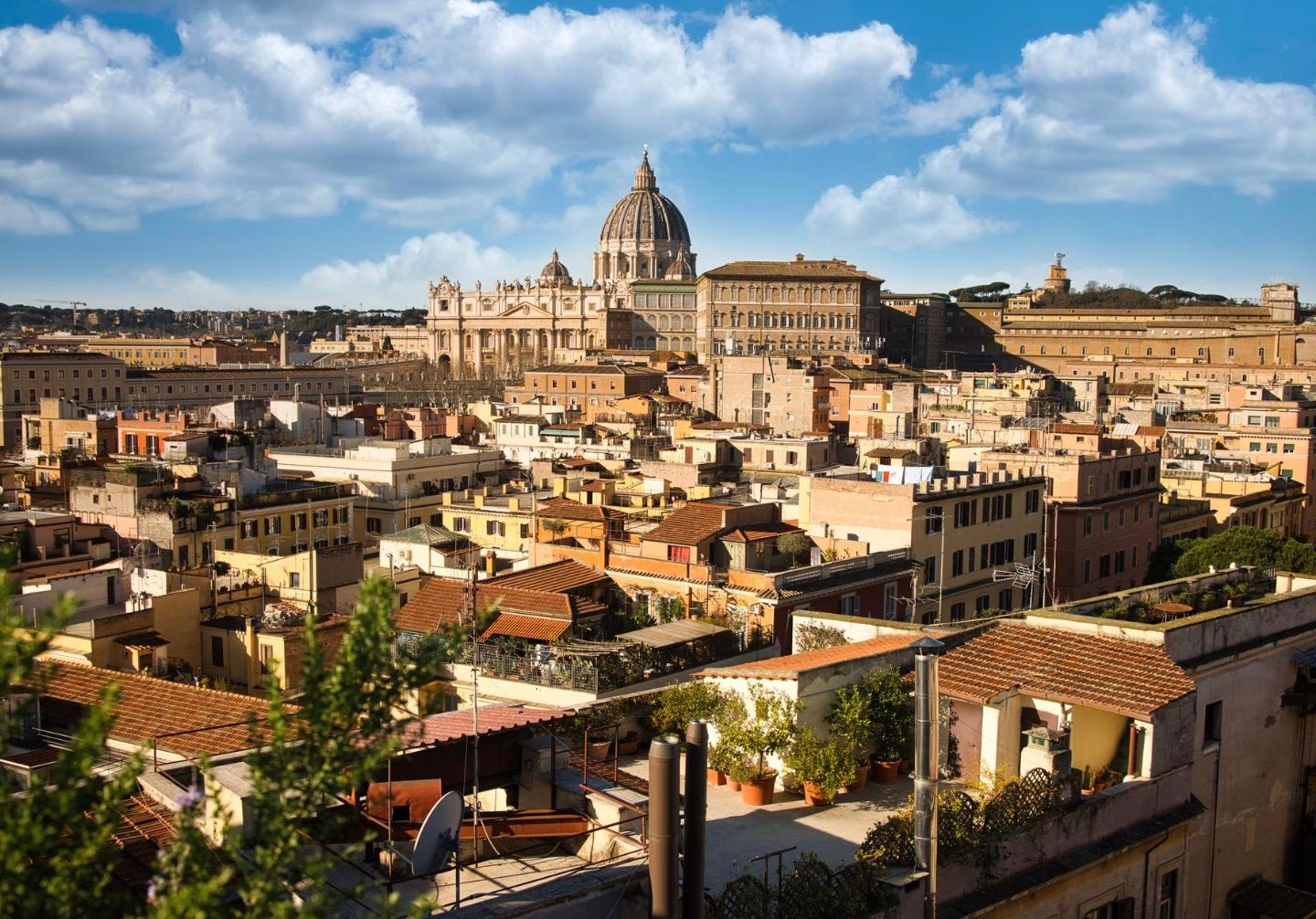 Рим - это не только про Колизей.