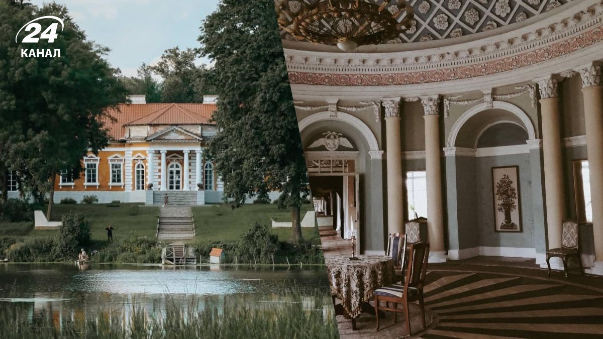 Чарівний палац у Самчиках Чарівний палац у Самчиках