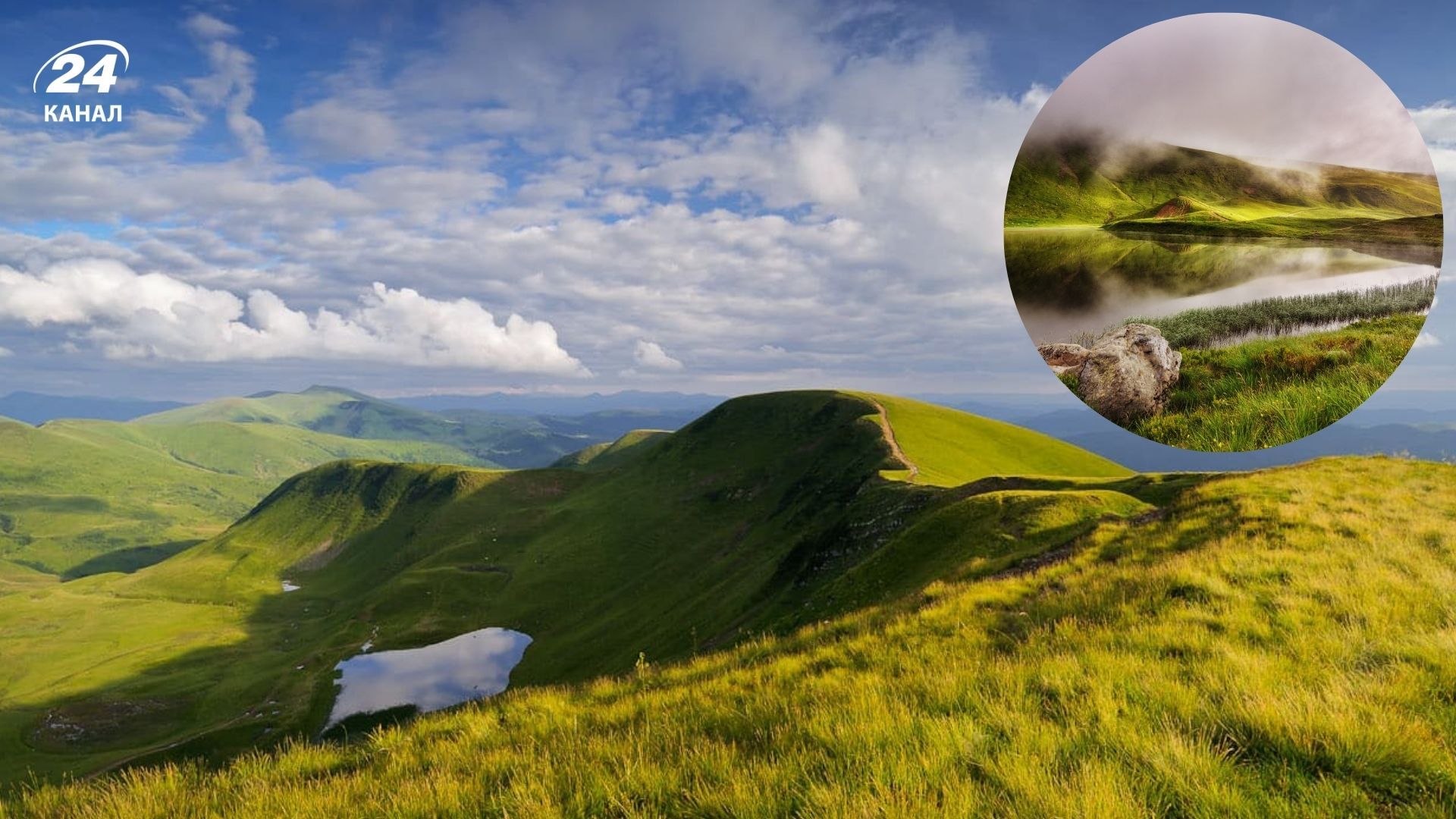 Что посмотреть в Карпатах - чем интересно ледниковое озеро Герешаска - Travel Что посмотреть в Карпатах - чем интересно ледниковое озеро Герешаска - Travel