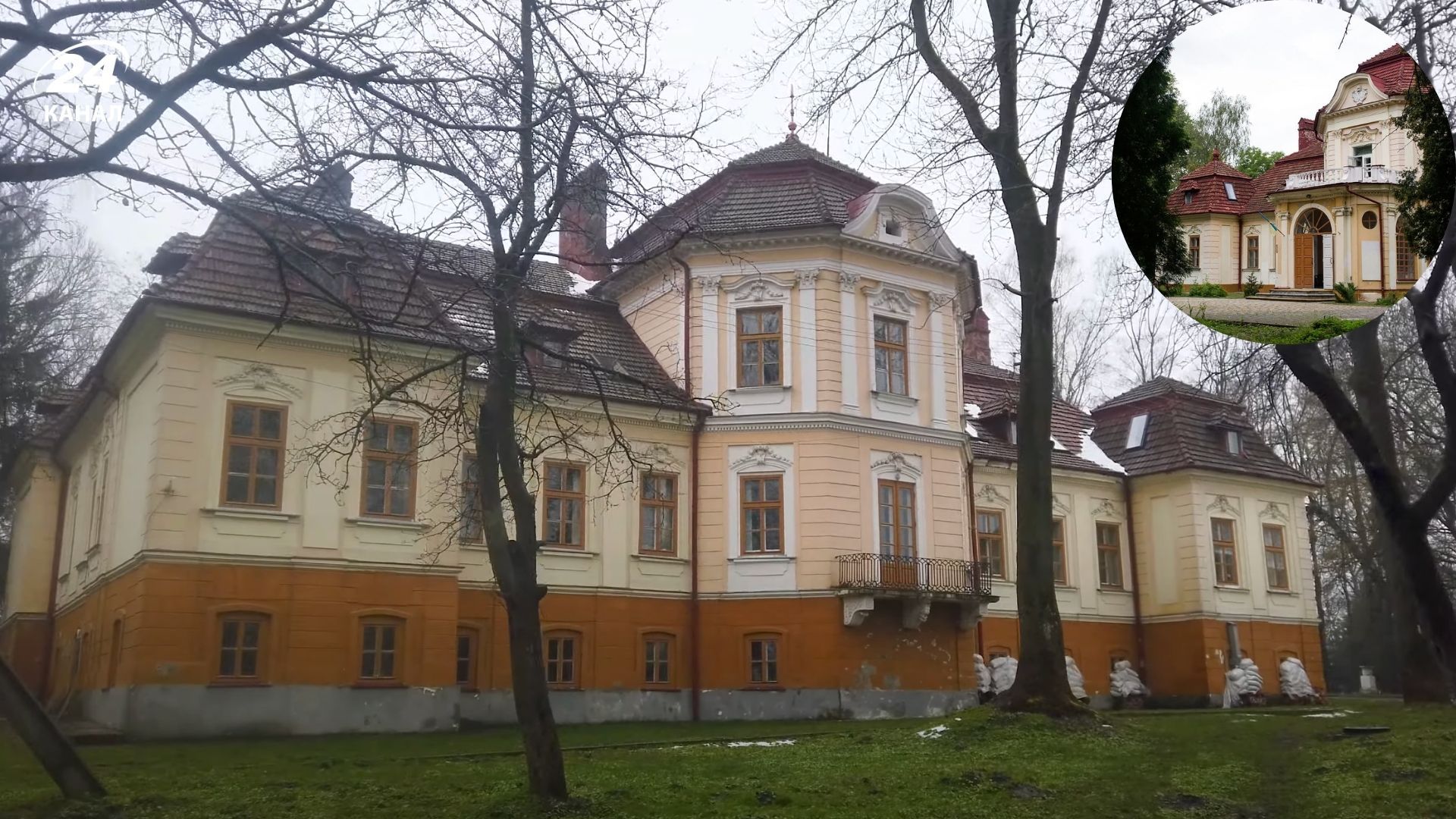 Палац Бруницьких біля Львова - чим особливий та чому варто побачити - Travel Палац Бруницьких біля Львова - чим особливий та чому варто побачити - Travel