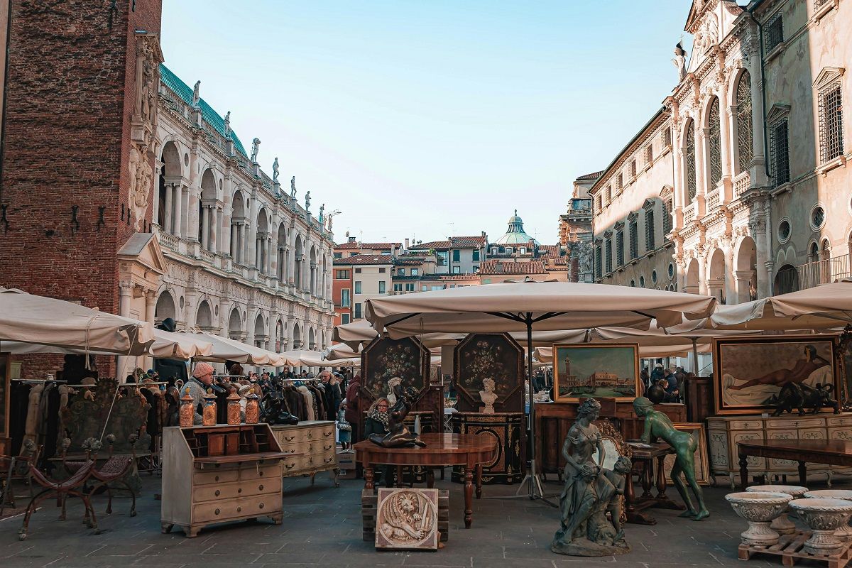 Отдых в Италии - туристам советуют посетить город Виченца - Travel Отдых в Италии - туристам советуют посетить город Виченца - Travel