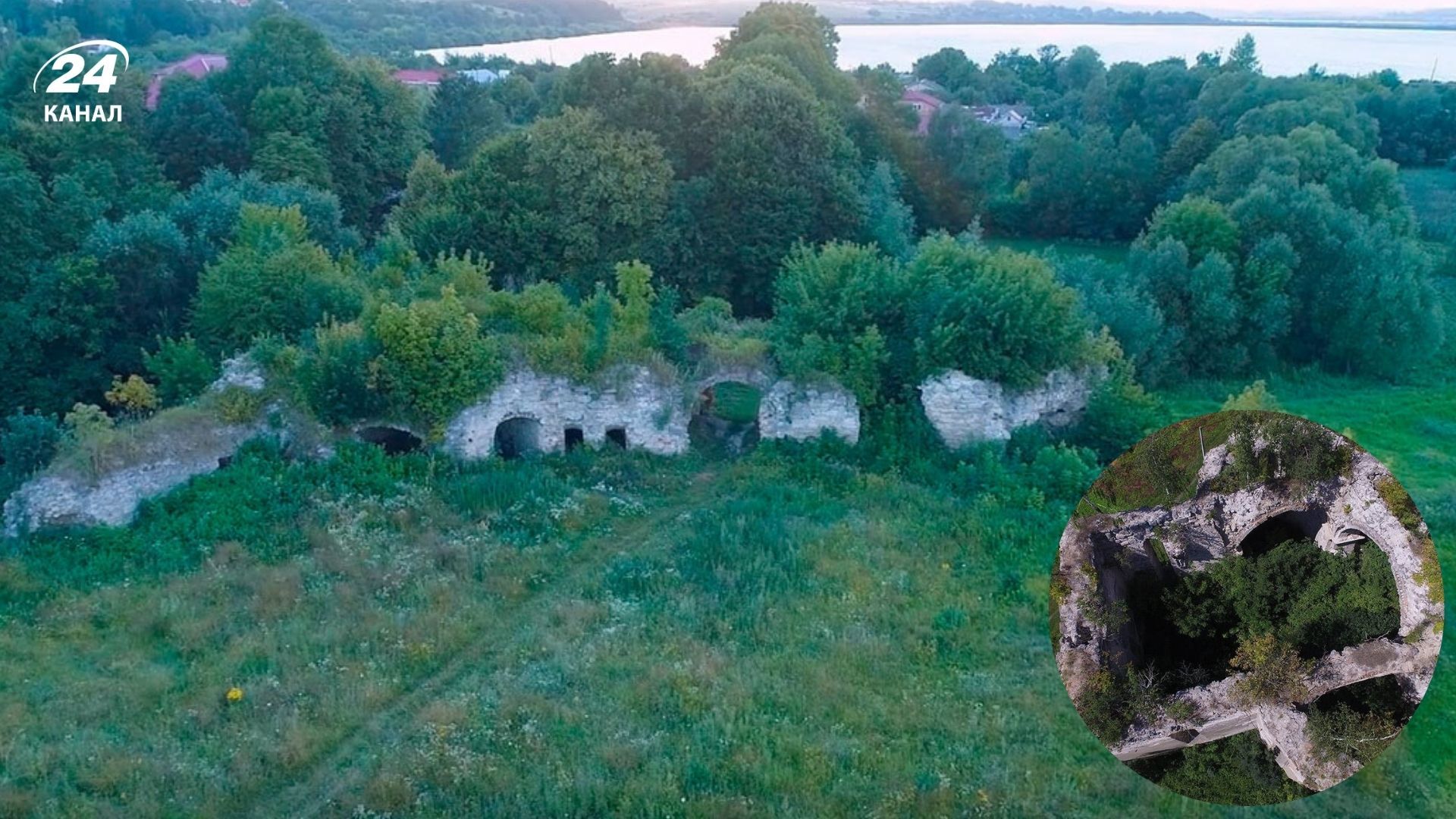 Залозецький замок у Тернопільській області - де розташований та чим цікавий - Travel Залозецький замок у Тернопільській області - де розташований та чим цікавий - Travel