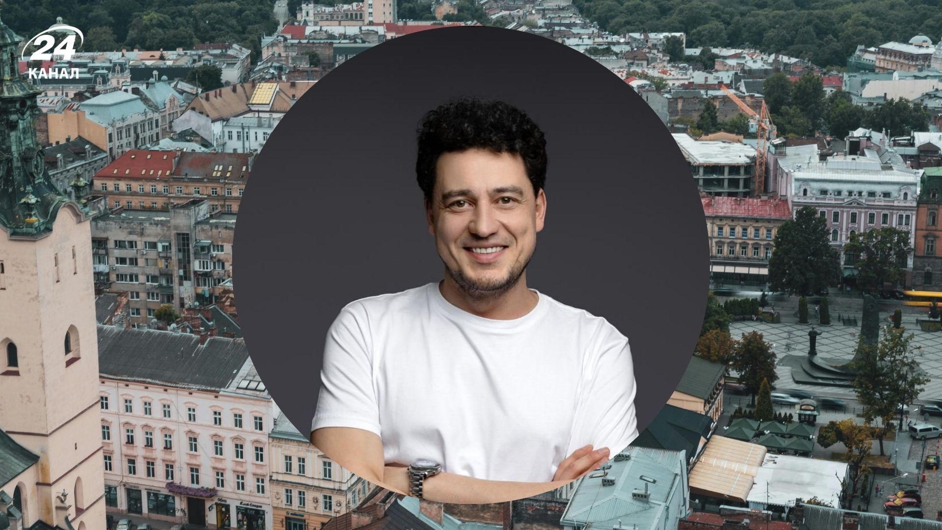 Синельников поділився цікавими локаціями дорогою до Львова