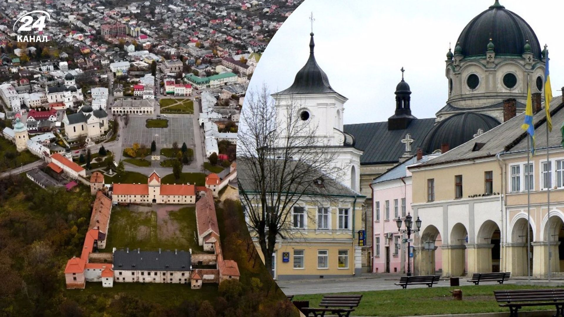 Що подивитися у Жовкві - 3 головні пам'ятки - Travel Що подивитися у Жовкві - 3 головні пам'ятки - Travel