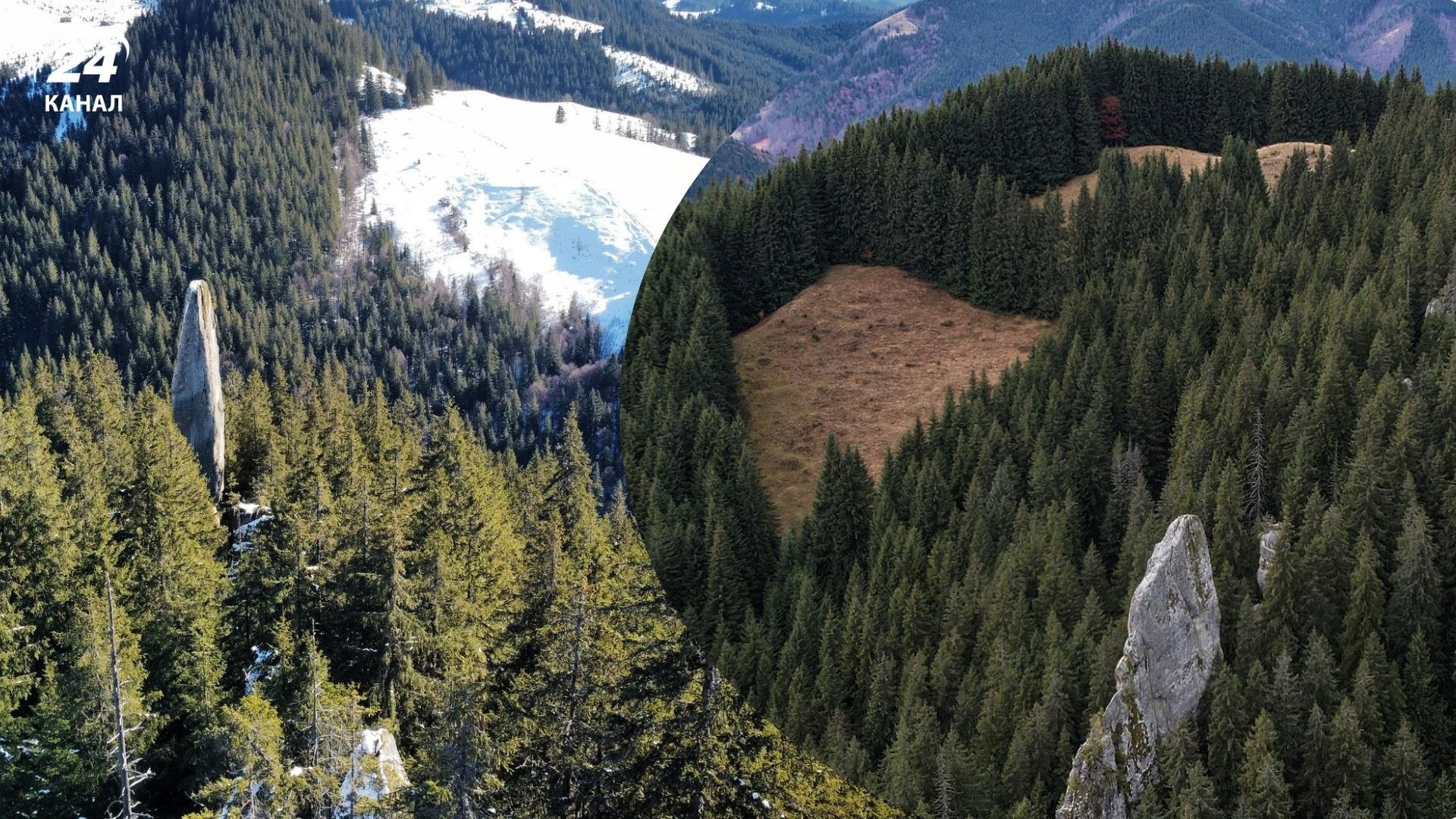 Угорські скелі на Прикарпатті - який мають вигляд та чим особливі - Travel Угорські скелі на Прикарпатті - який мають вигляд та чим особливі - Travel