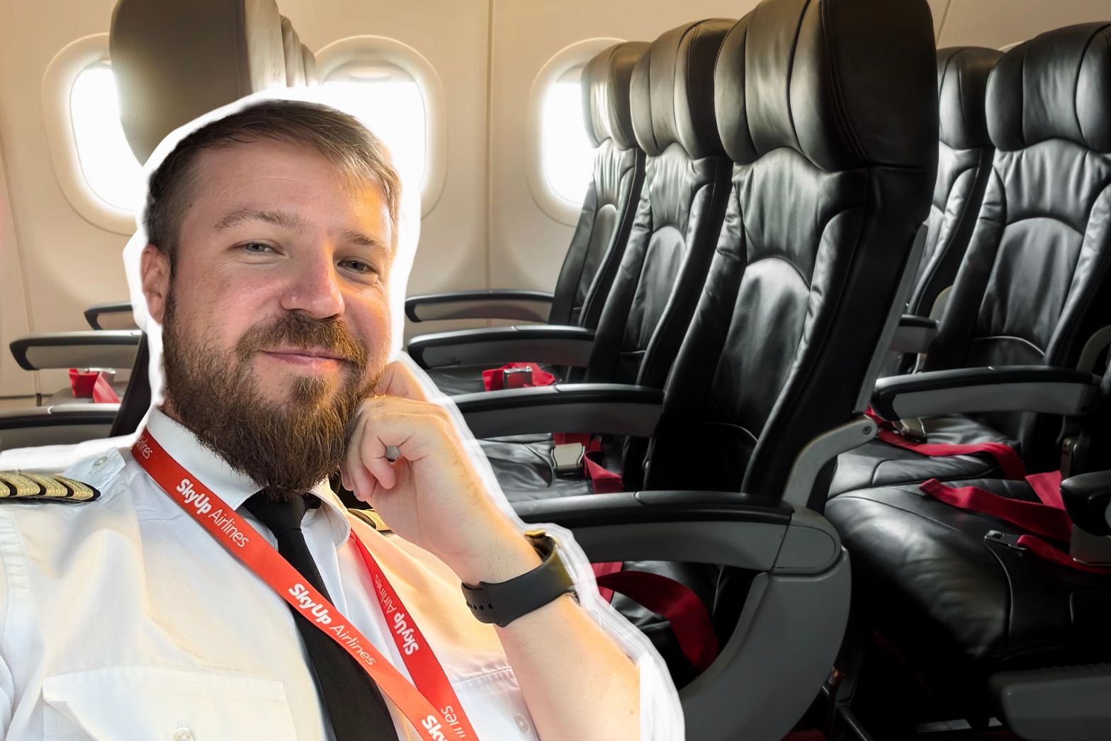 Пілот закликав не ігнорувати прохання бортпровідників Пілот закликав не ігнорувати прохання бортпровідників