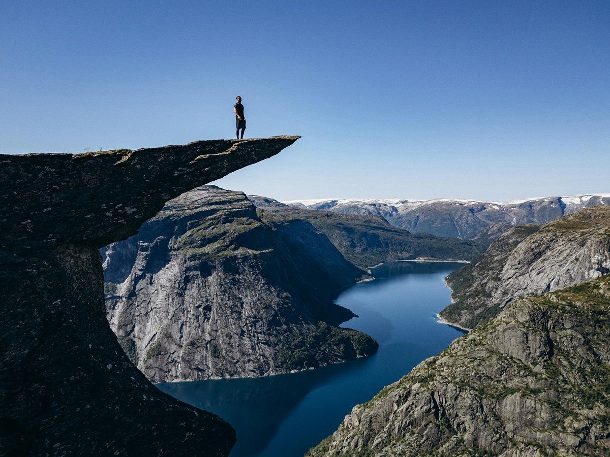 Як дістатися до Язика троля і скільки коштує поїздка - Travel Як дістатися до Язика троля і скільки коштує поїздка - Travel