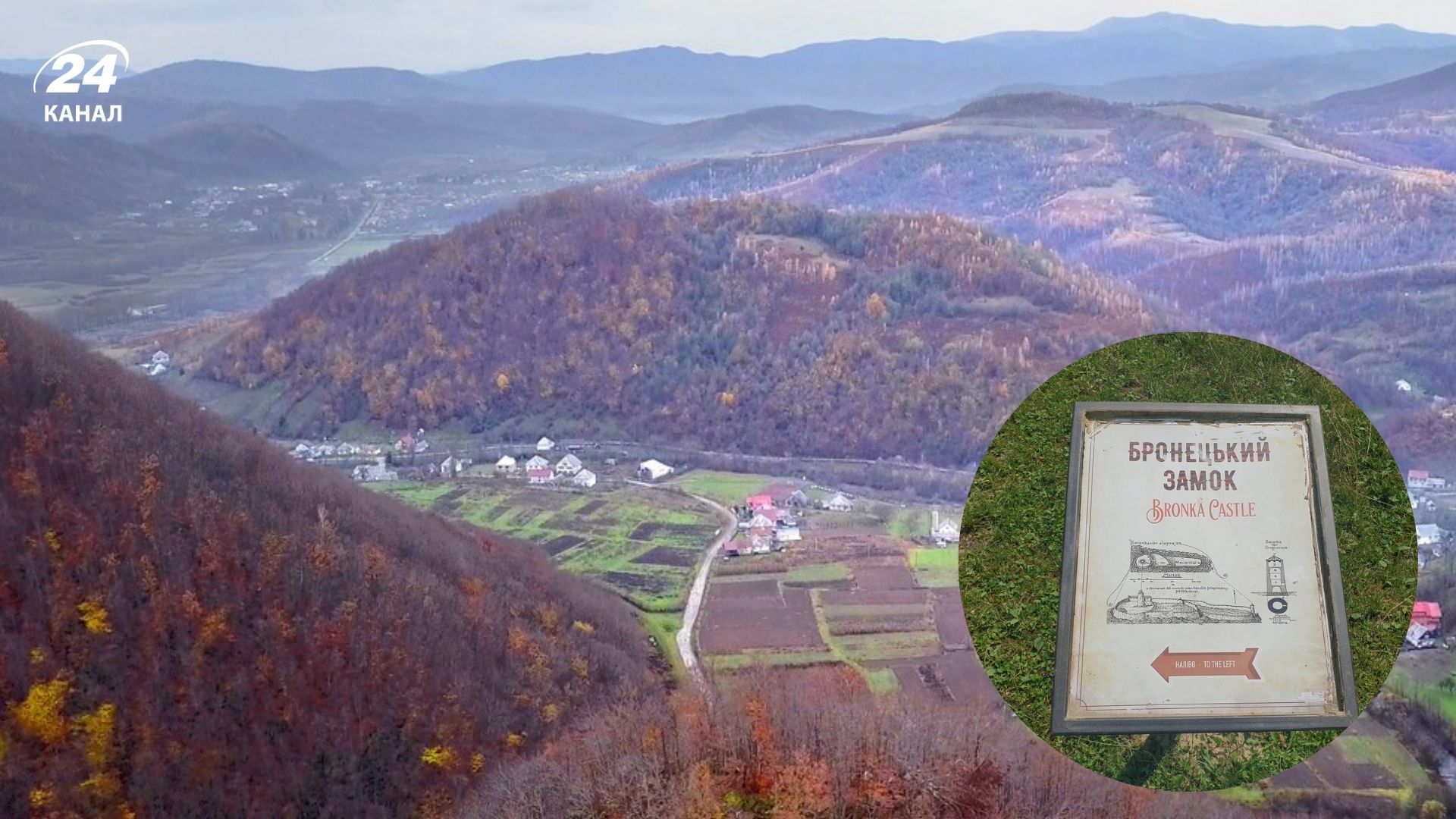 Самый маленький замок Украины - где стоит и как выглядит - Travel Самый маленький замок Украины - где стоит и как выглядит - Travel