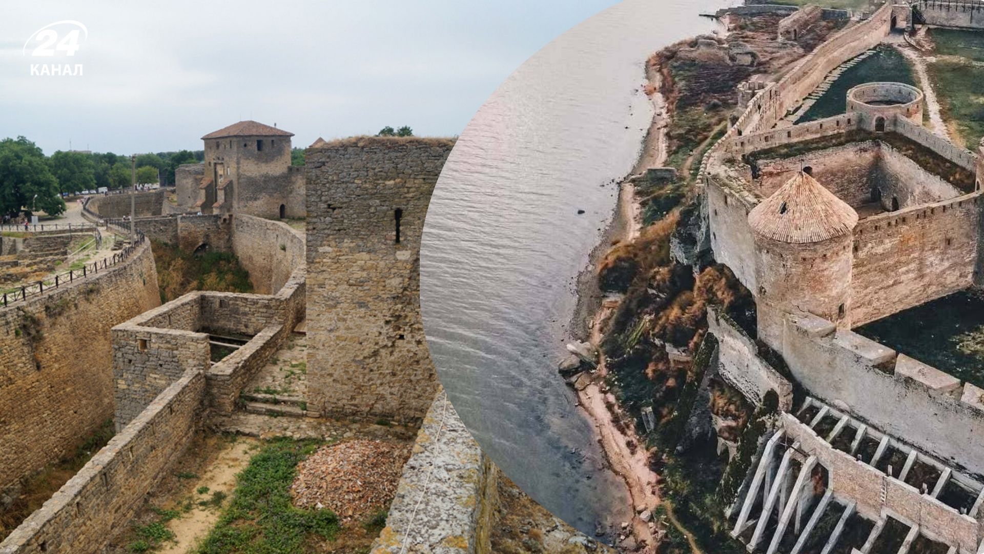 Самый большой замок Украины - где стоит и как выглядит - Travel Самый большой замок Украины - где стоит и как выглядит - Travel