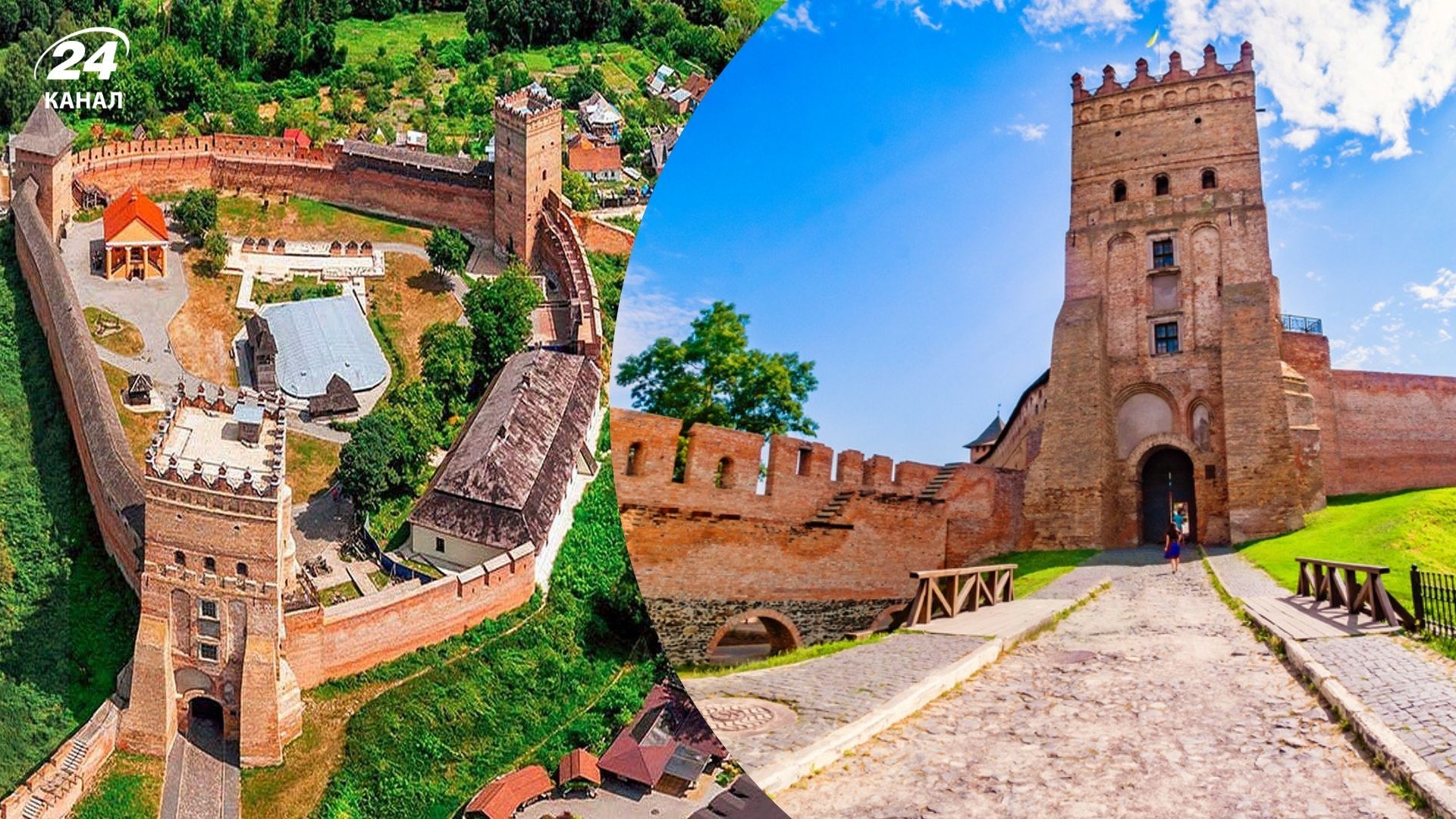 Где в Украине стоит самый старый замок и как он выглядит - Travel Где в Украине стоит самый старый замок и как он выглядит - Travel