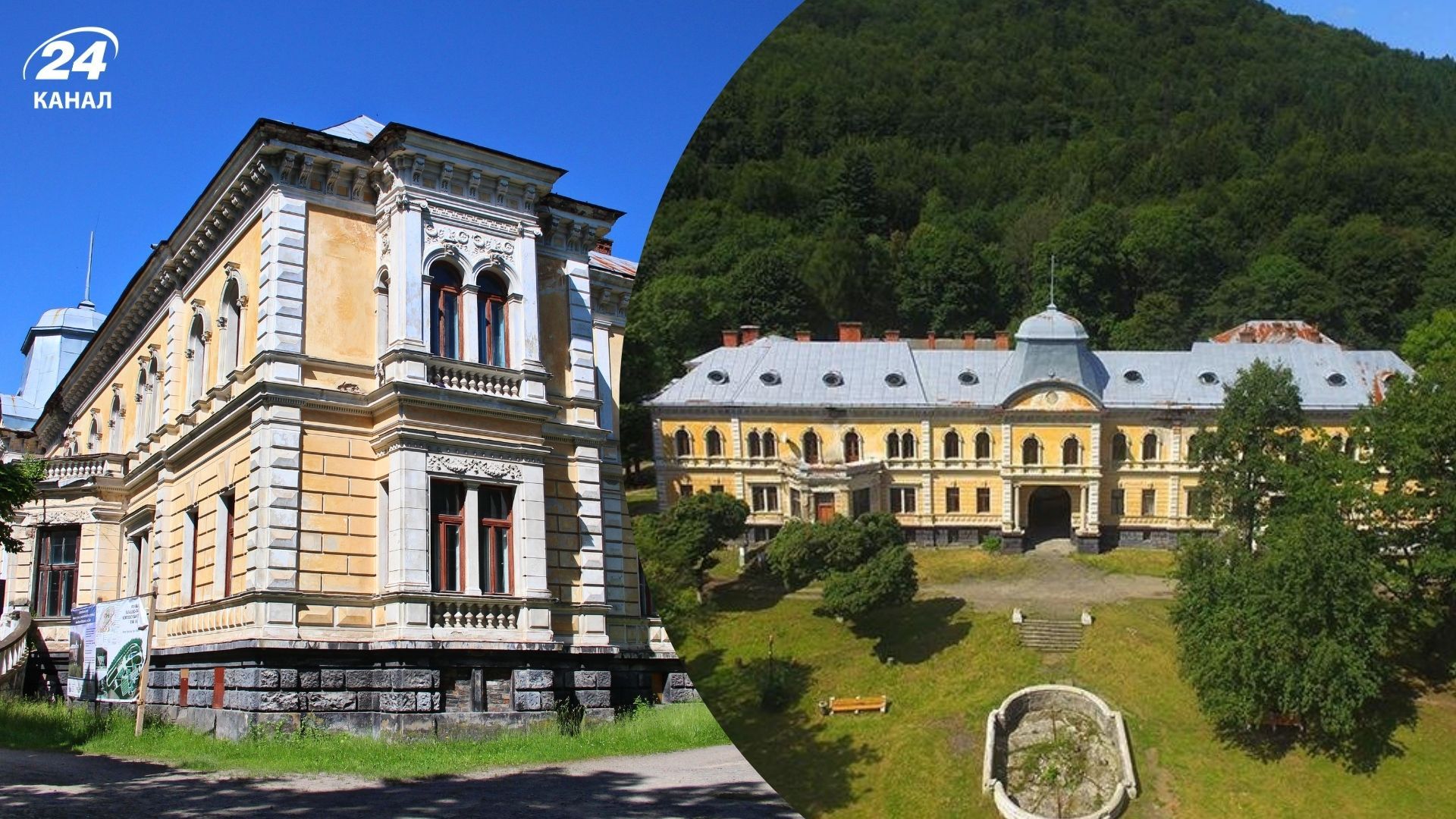 Палац Гредлів на Львівщині - що варто щнати про цю перлину лісової імперії - Travel Палац Гредлів на Львівщині - що варто щнати про цю перлину лісової імперії - Travel