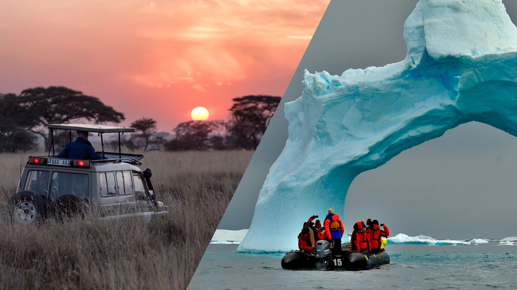 Путешествия, которые лучше бронировать на год вперед Путешествия, которые лучше бронировать на год вперед