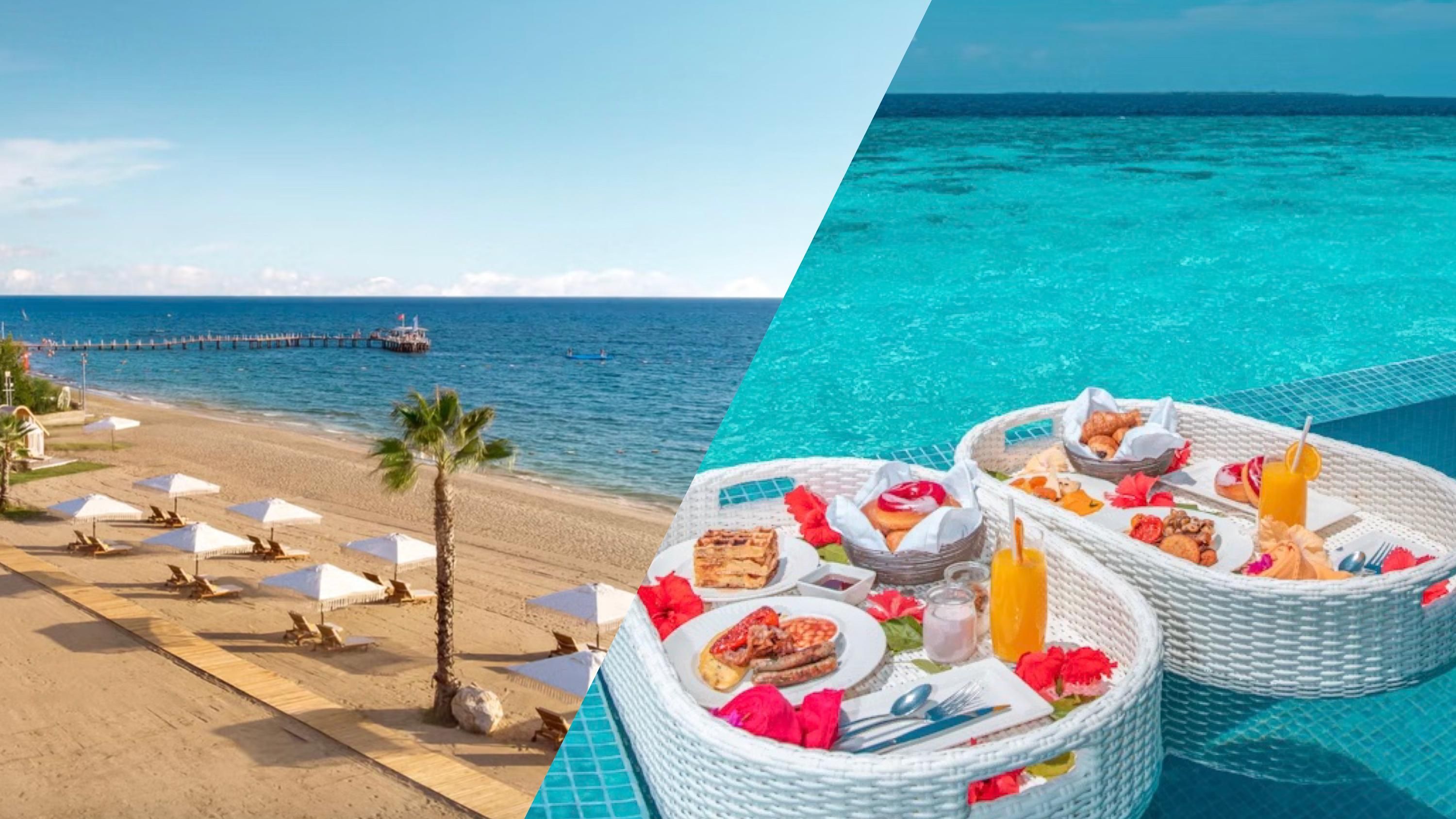 Біджал в Туреччині може конкурувати з Мальдівами Біджал в Туреччині може конкурувати з Мальдівами