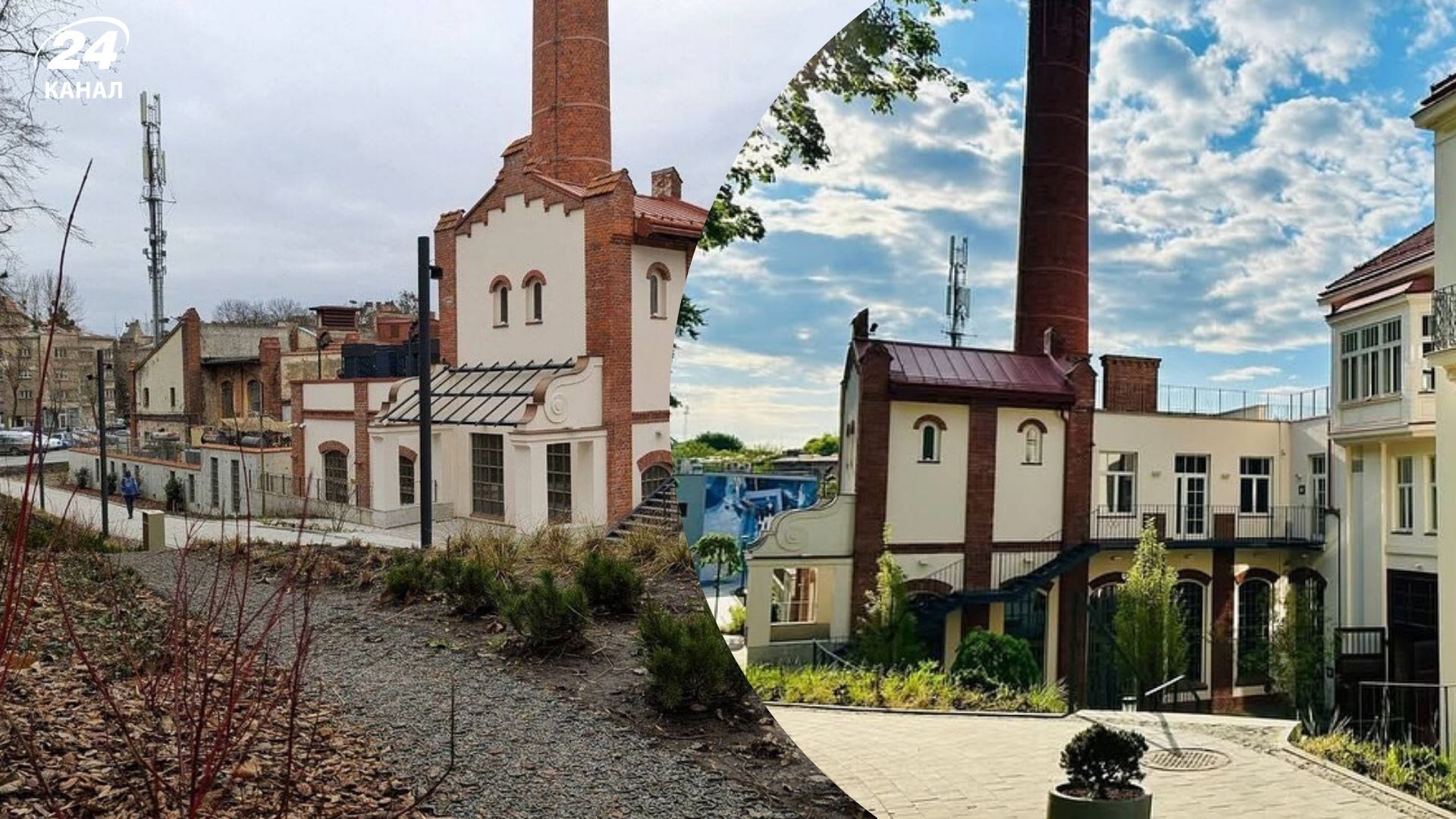 Где во Львове есть малоизвестная локация для осенней фотосессий - Travel Где во Львове есть малоизвестная локация для осенней фотосессий - Travel