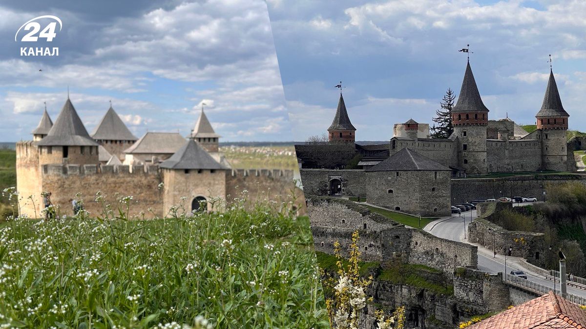 Ці замки могли стати локаціями для Netflix Ці замки могли стати локаціями для Netflix