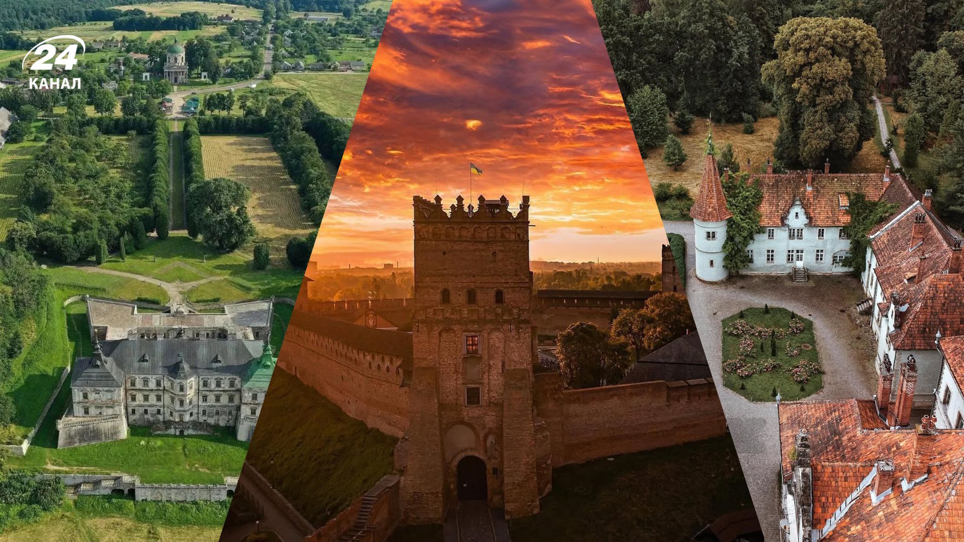 Самые романтические замки Украины - где расположены эти магниты для влюбленных - Travel Самые романтические замки Украины - где расположены эти магниты для влюбленных - Travel