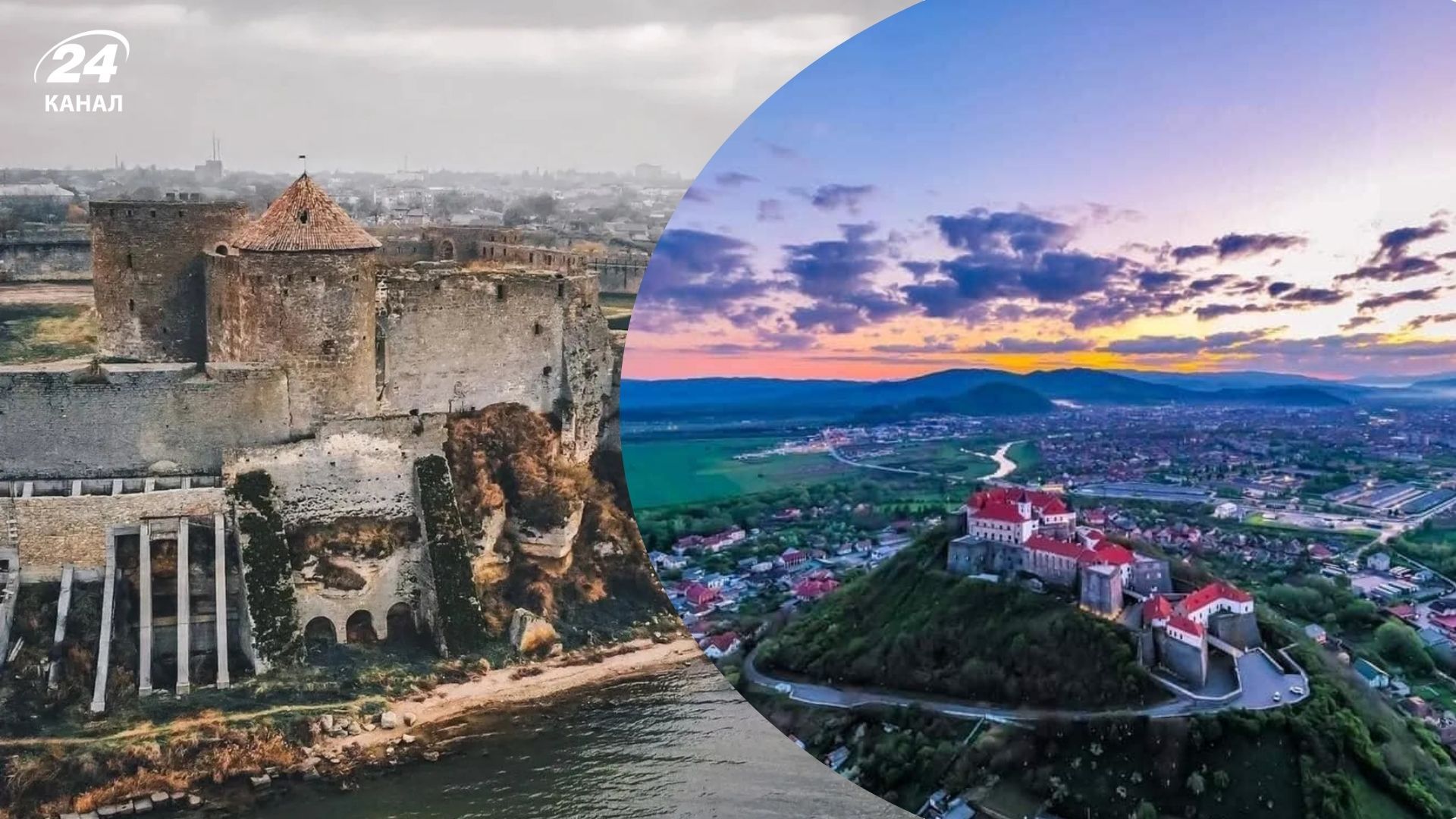 Замки Украины - какие интересные факты об украинских замках стоит знать - Travel Замки Украины - какие интересные факты об украинских замках стоит знать - Travel